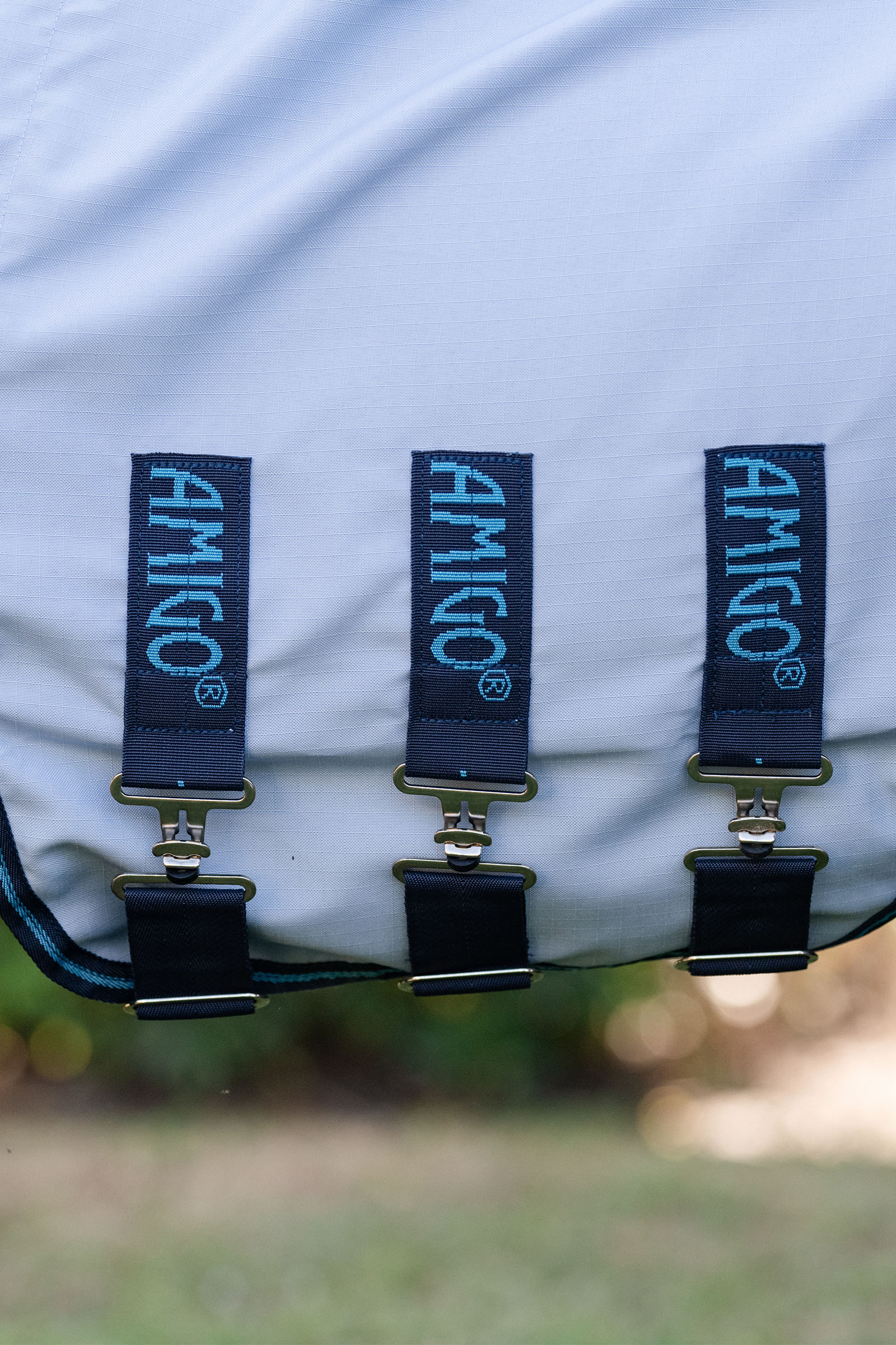 Horseware Amigo Ripstop Hoody Petite, flugtäcke