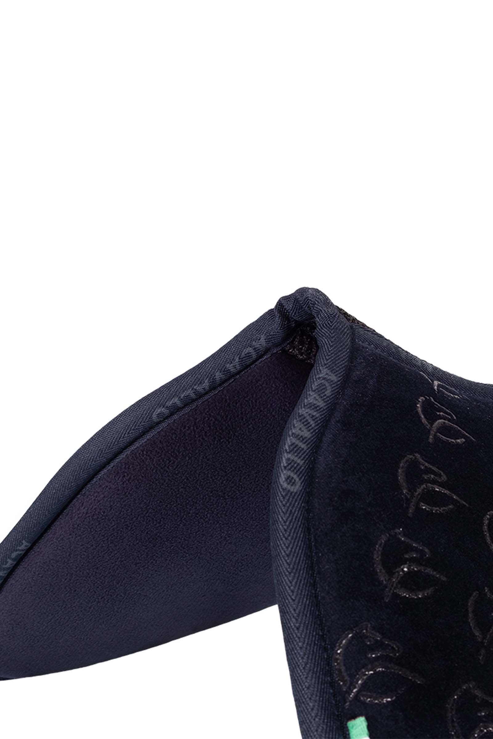 Acavallo Close Contact mankfri memory foam-padd med silikon-grepp  