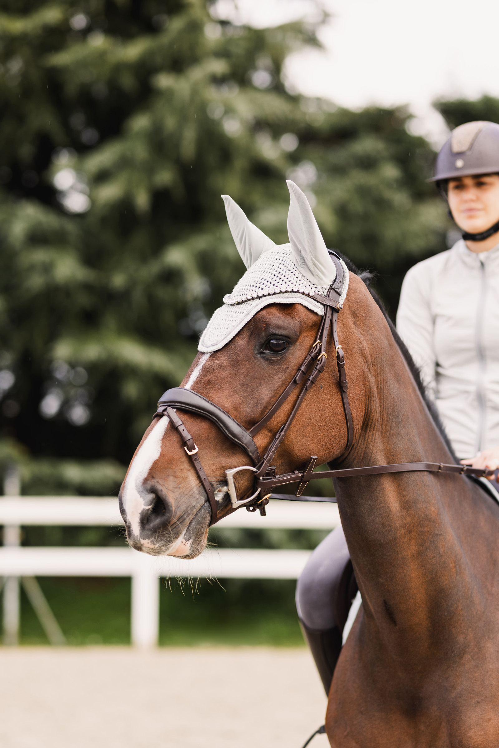 Horze Rose Tonique flughuva