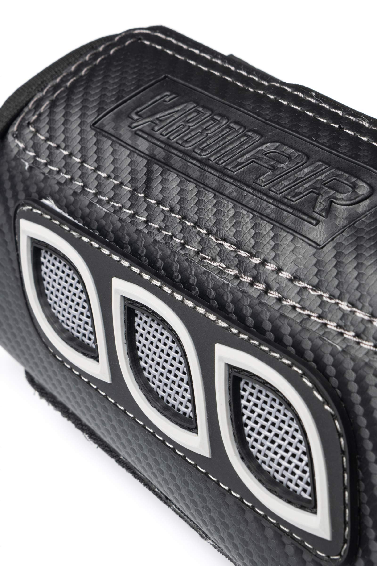 LeMieux Carbon Air XC benskydd, fram