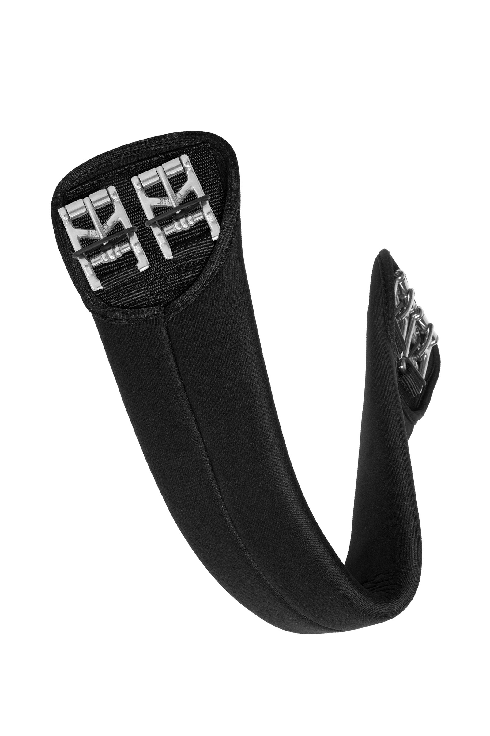 Kieffer KIEFFERPREN kort gjord utan elastiska insatser, rullsp&auml;nnen med elastomerband