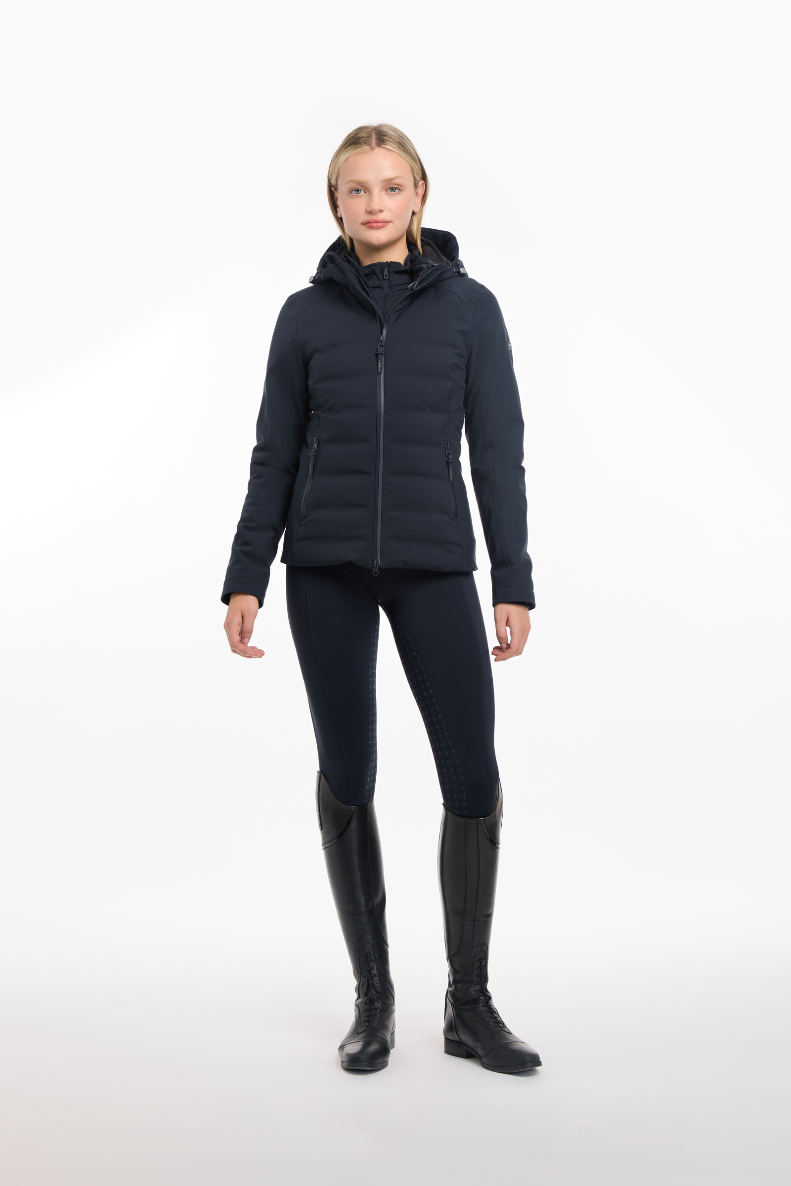 LeMieux Brooke Women&acute;s Waterproof Hybrid Jacket
