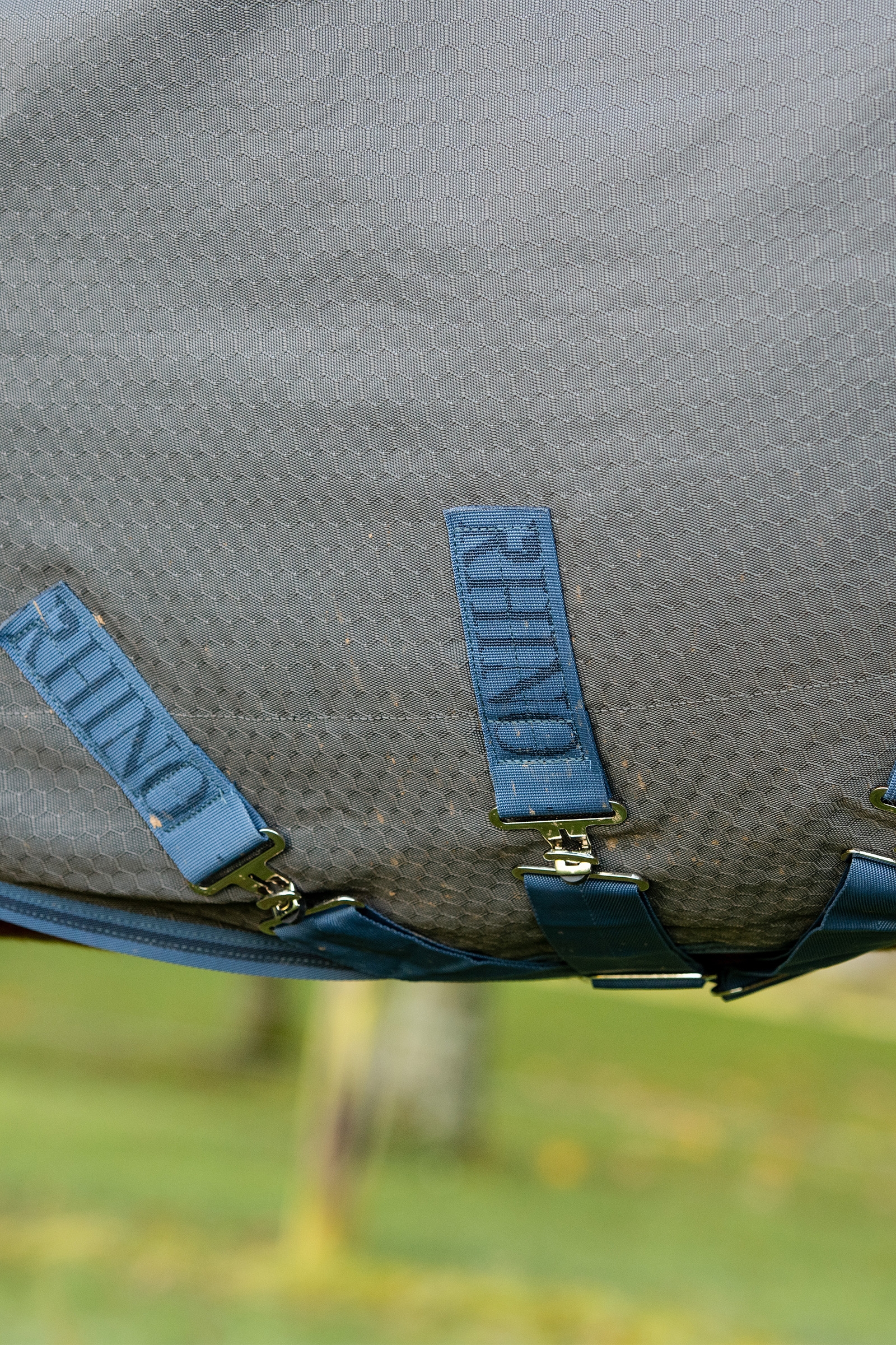 Horseware Rhino Plus HexSTOP Betesfilt, 0g