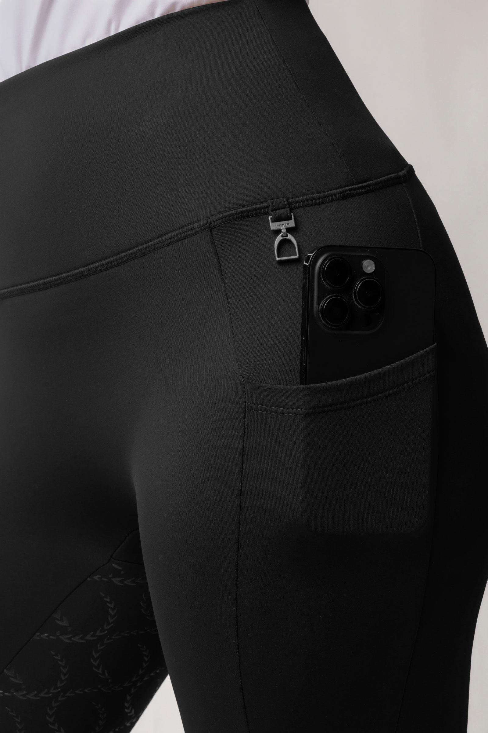 Horze Gillian Damernas Thermo Fullgrip leggings