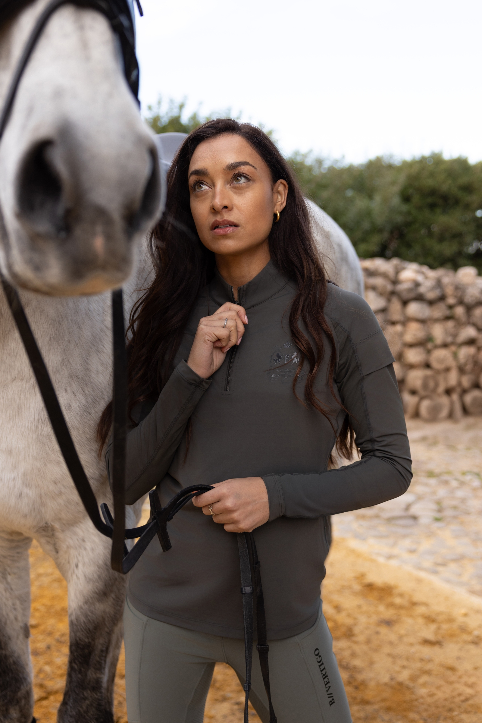 B Vertigo Odina tr&auml;ningstr&ouml;ja f&ouml;r damer, UPF 40+