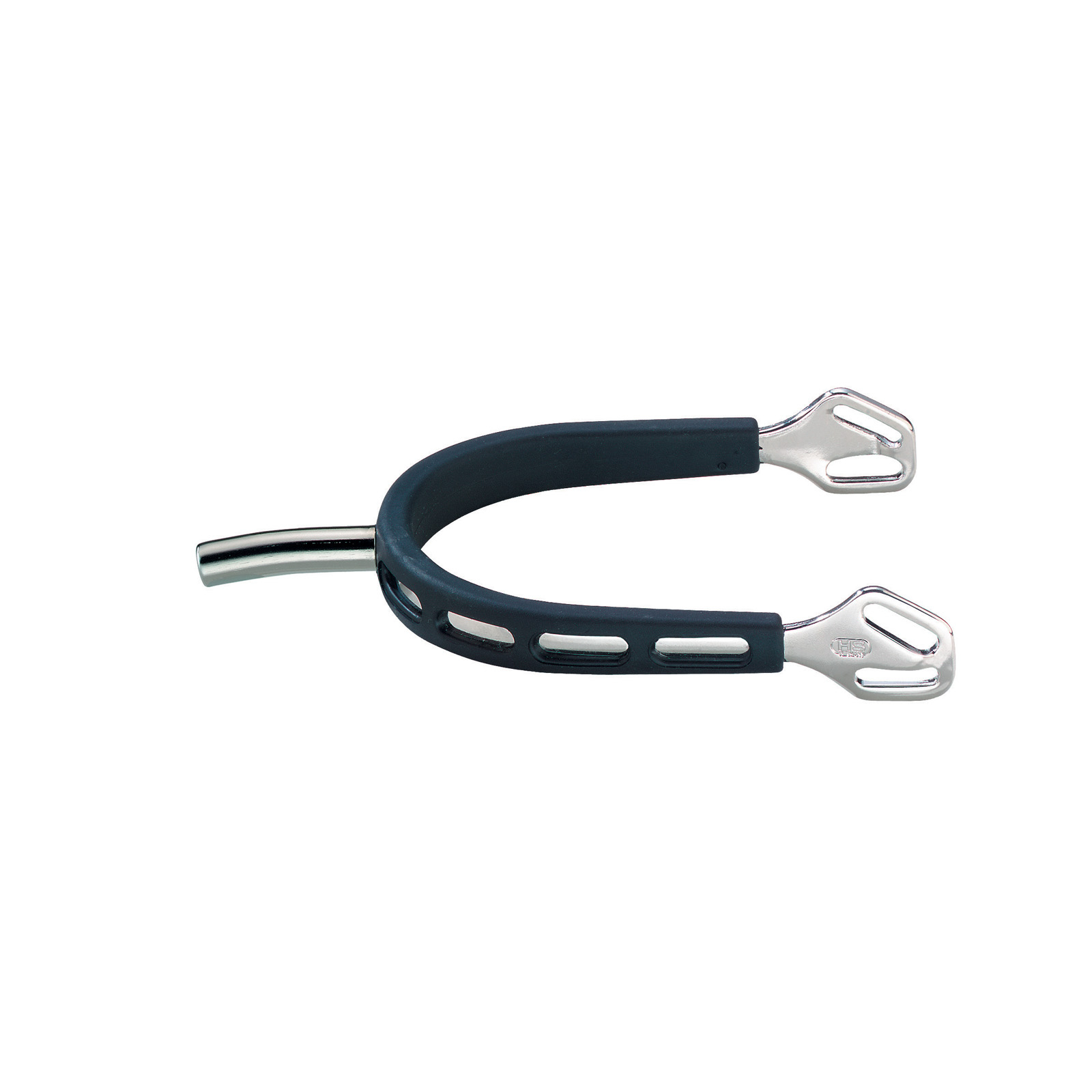 Sprenger Ultra Fit sporrar, extra grepp, 25/35 mm, flata