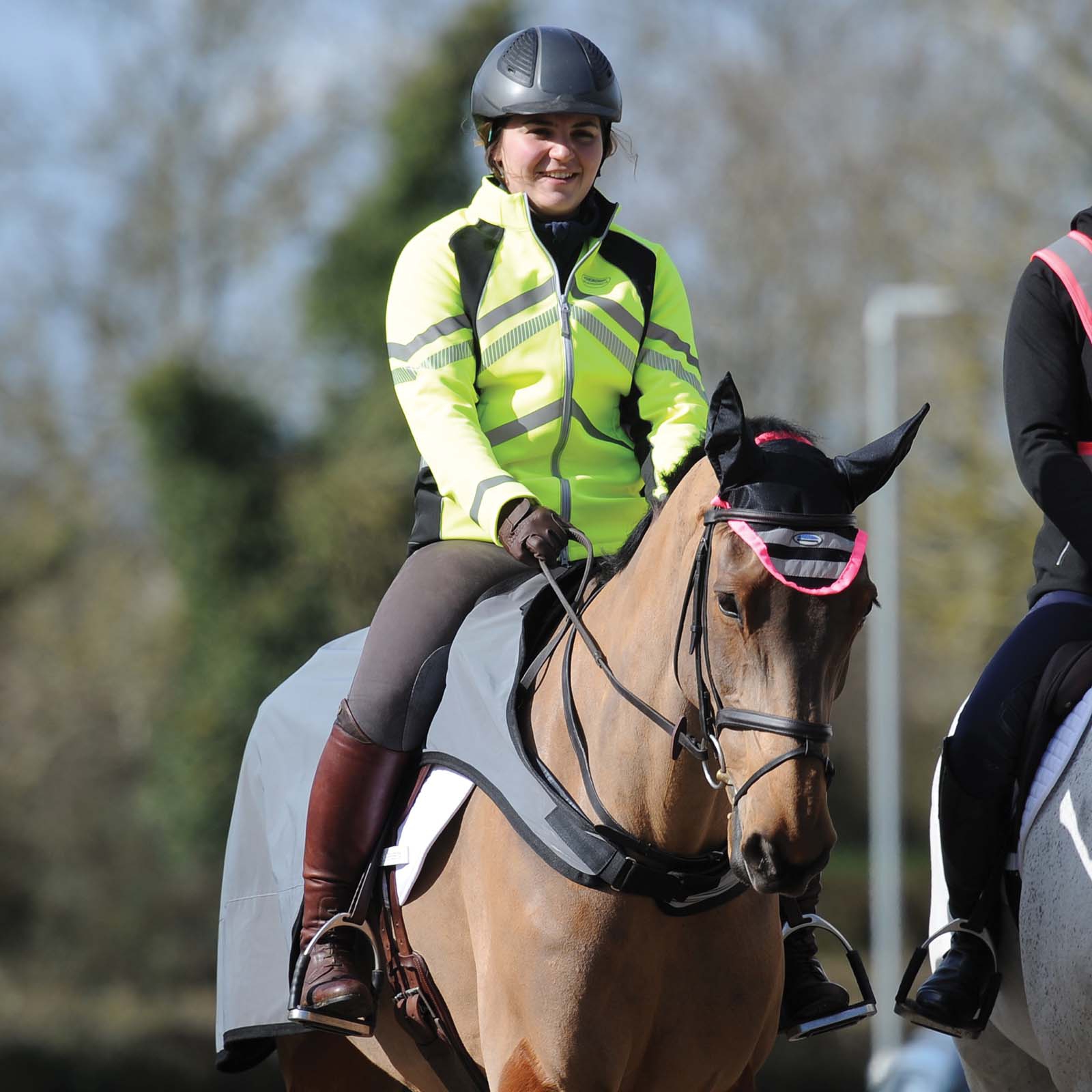 Weatherbeeta ridt&auml;cke i reflexmaterial