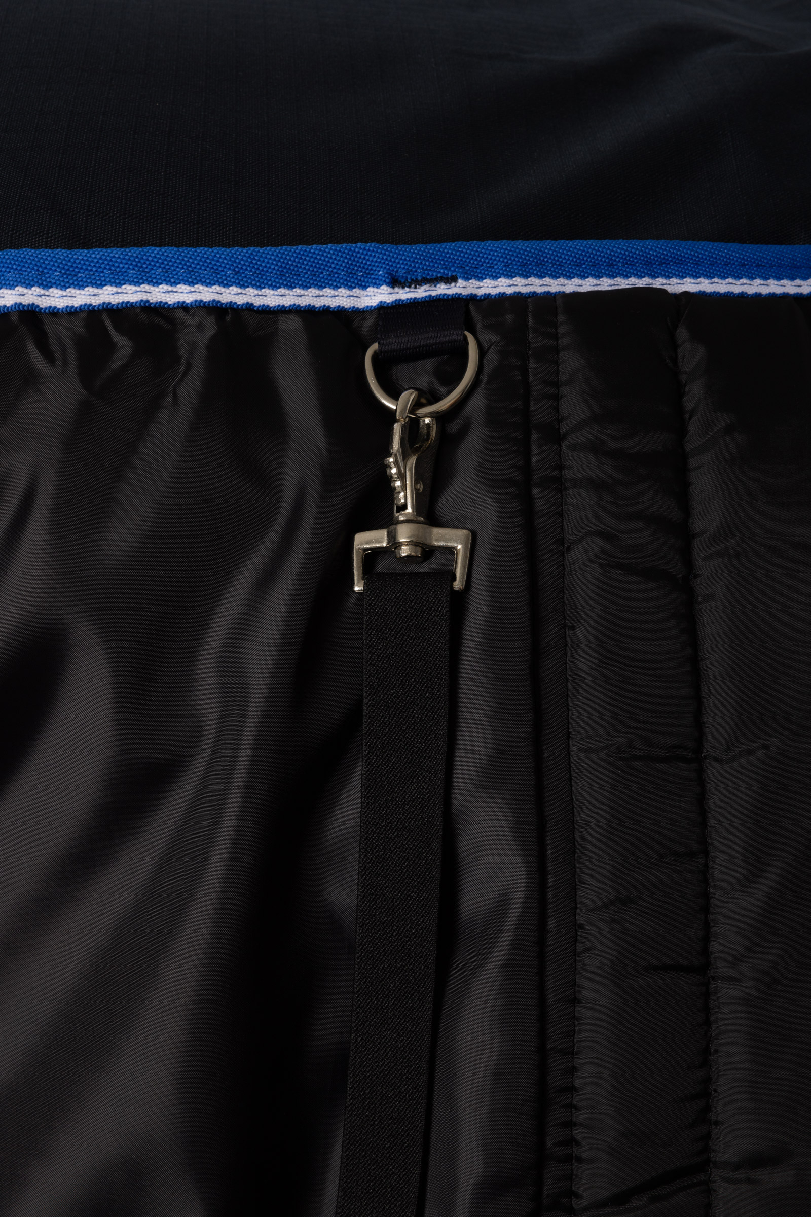 Horze Glasgow utet&auml;cke med fast hals, 400 g