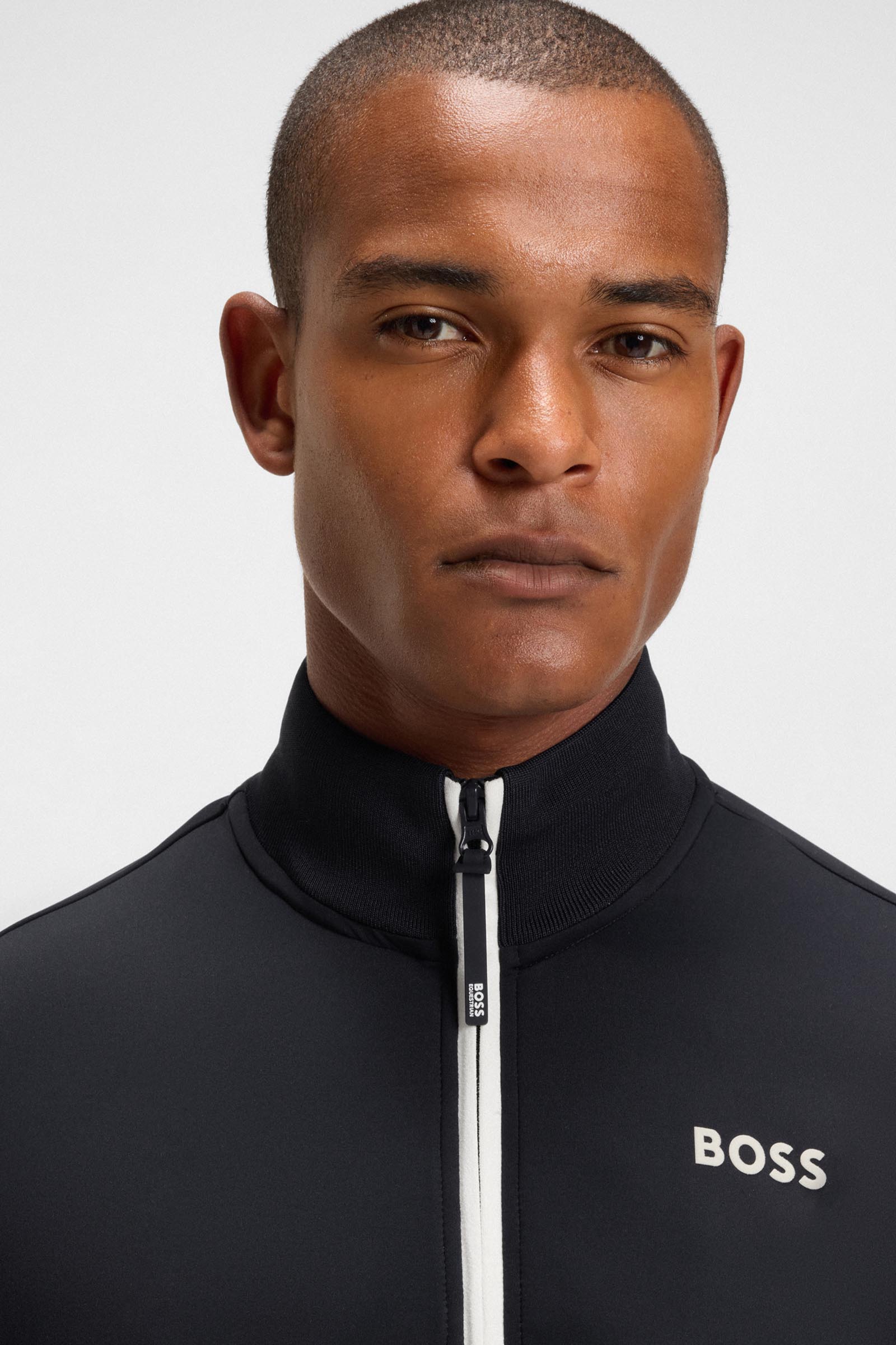 Boss Sammy herr funktionell cardigan