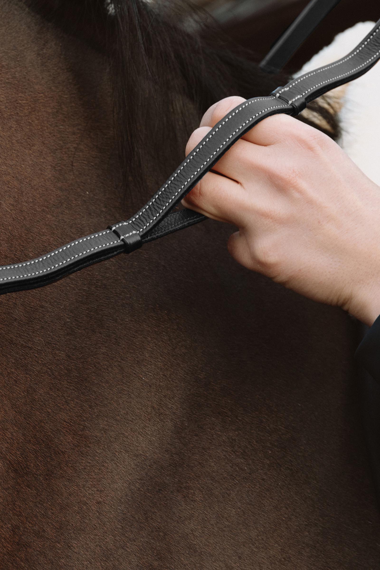 Dy'on Working l&auml;dertyglar med l&auml;derstopp 13 mm  