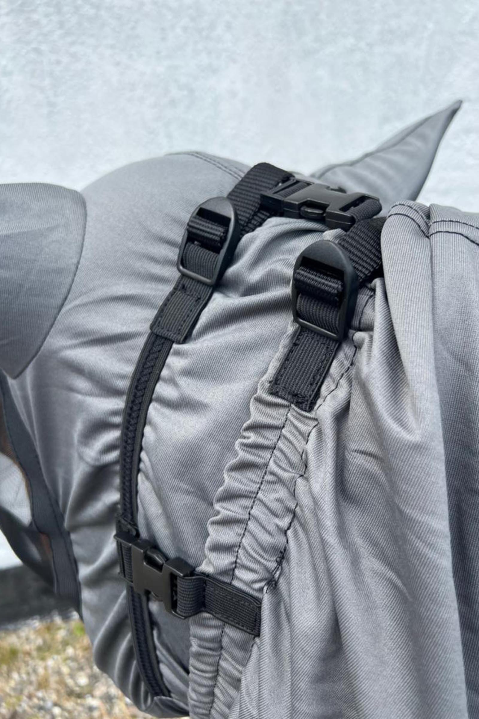 Karlslund Matti Eksemt&auml;cke med fast hals, 0g