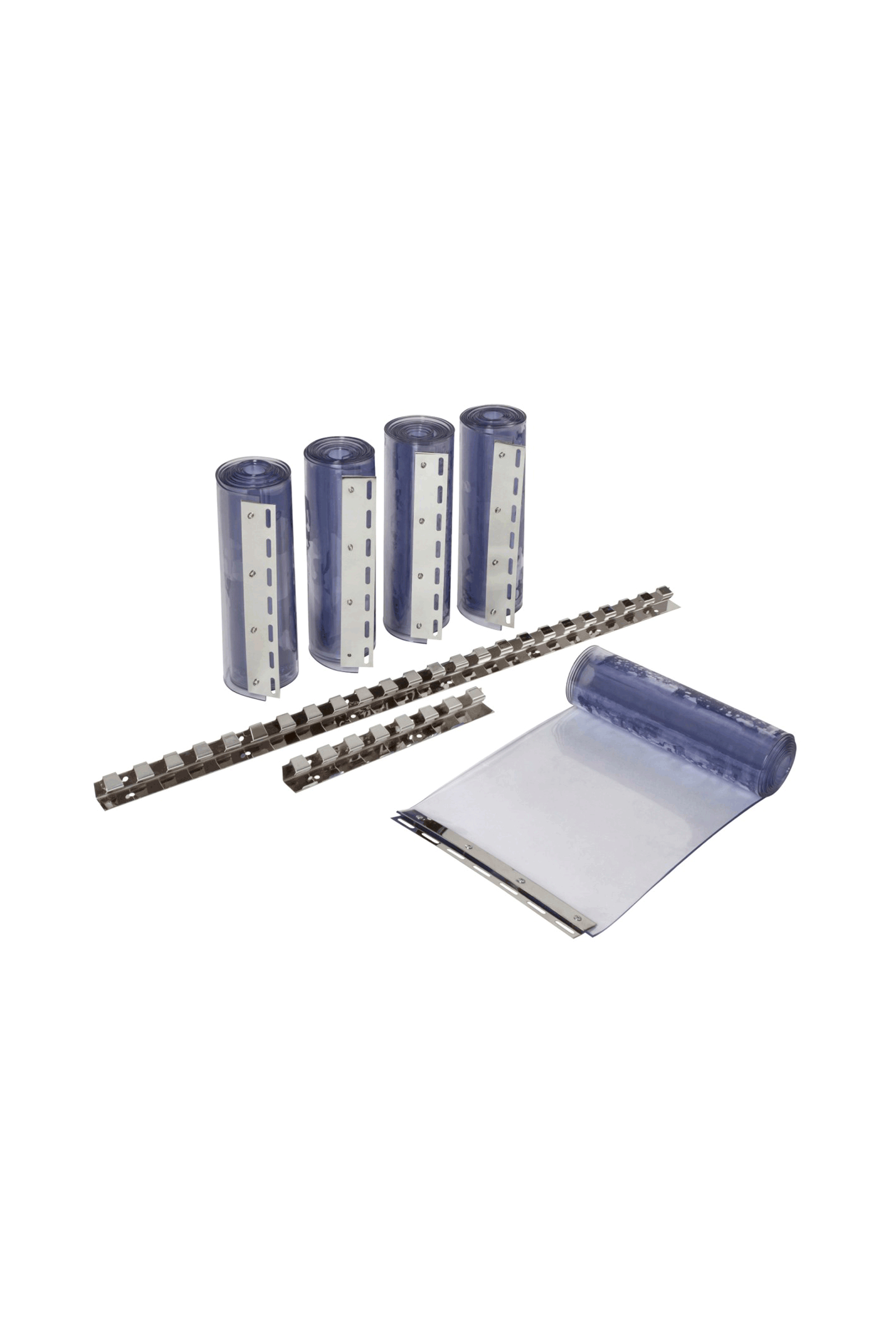 Kerbl ersättningsremsa för gardinset