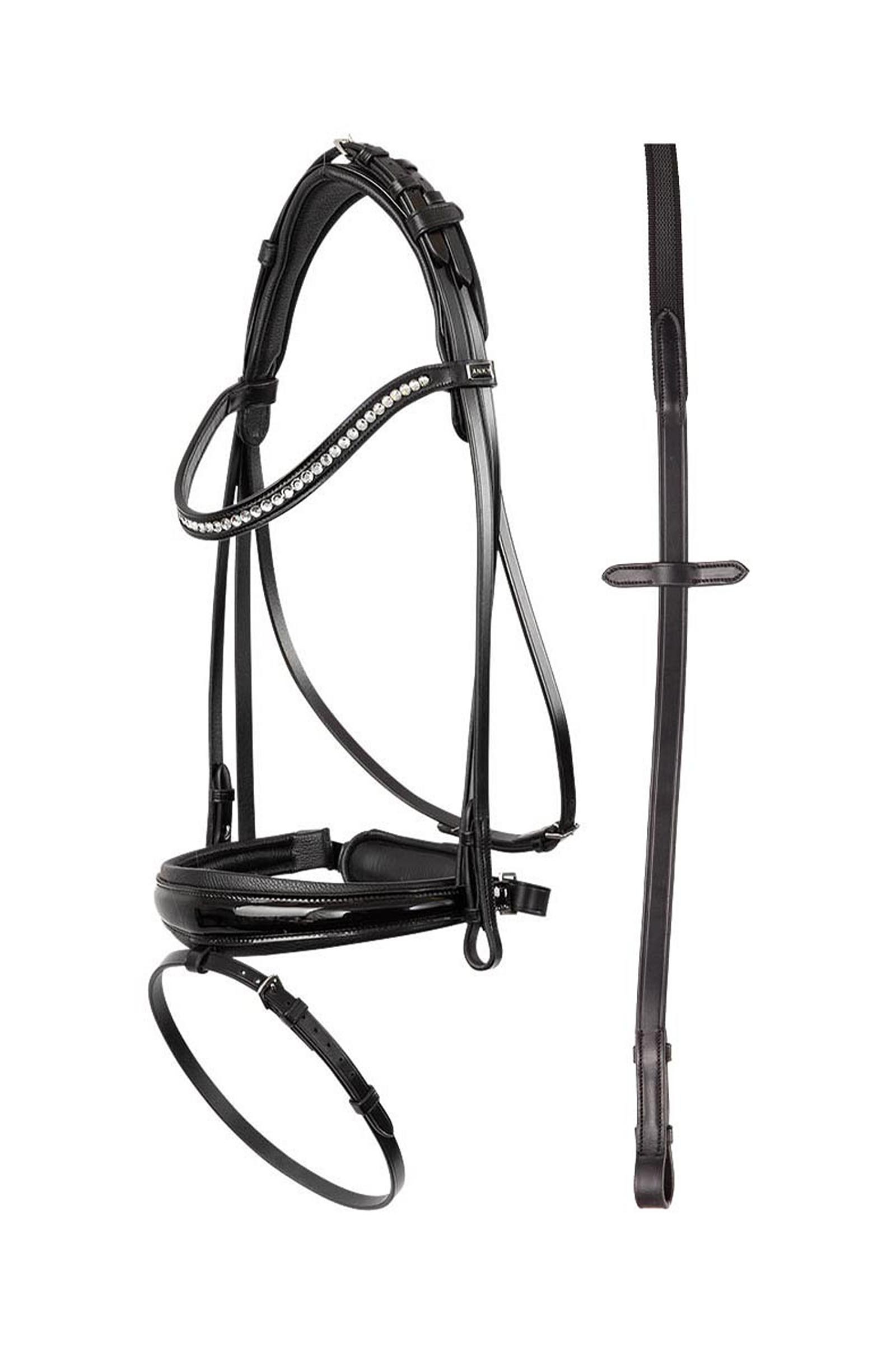 ANKY Anatomic Tr&auml;ns med Kronsp&auml;nne och Tyglar