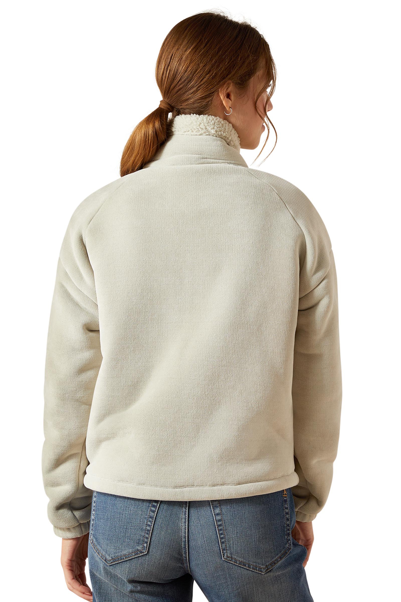 Ariat Lafayette Full Zip Sweatshirt Jacket