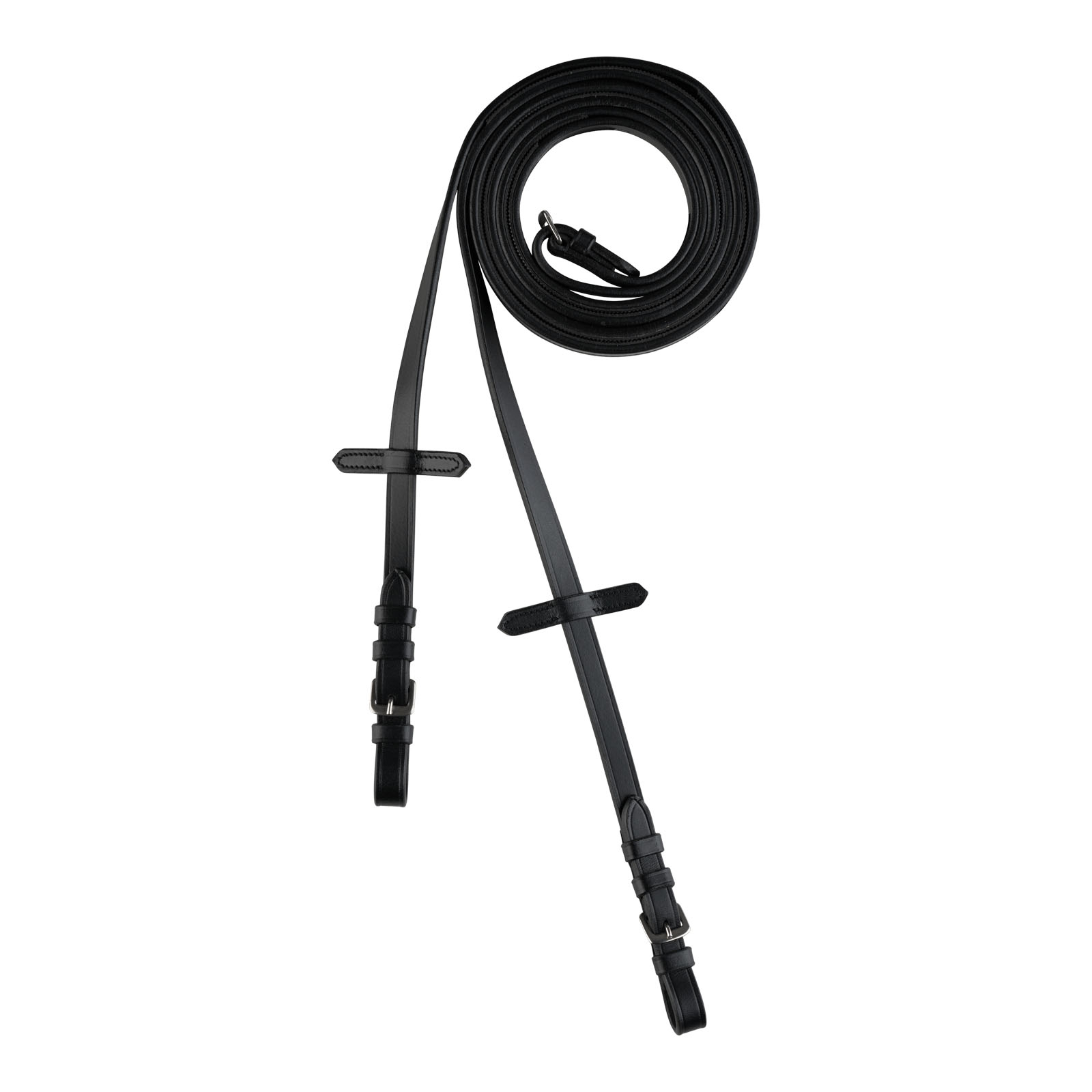 Horze smala tyglar med gummering på ena sidan