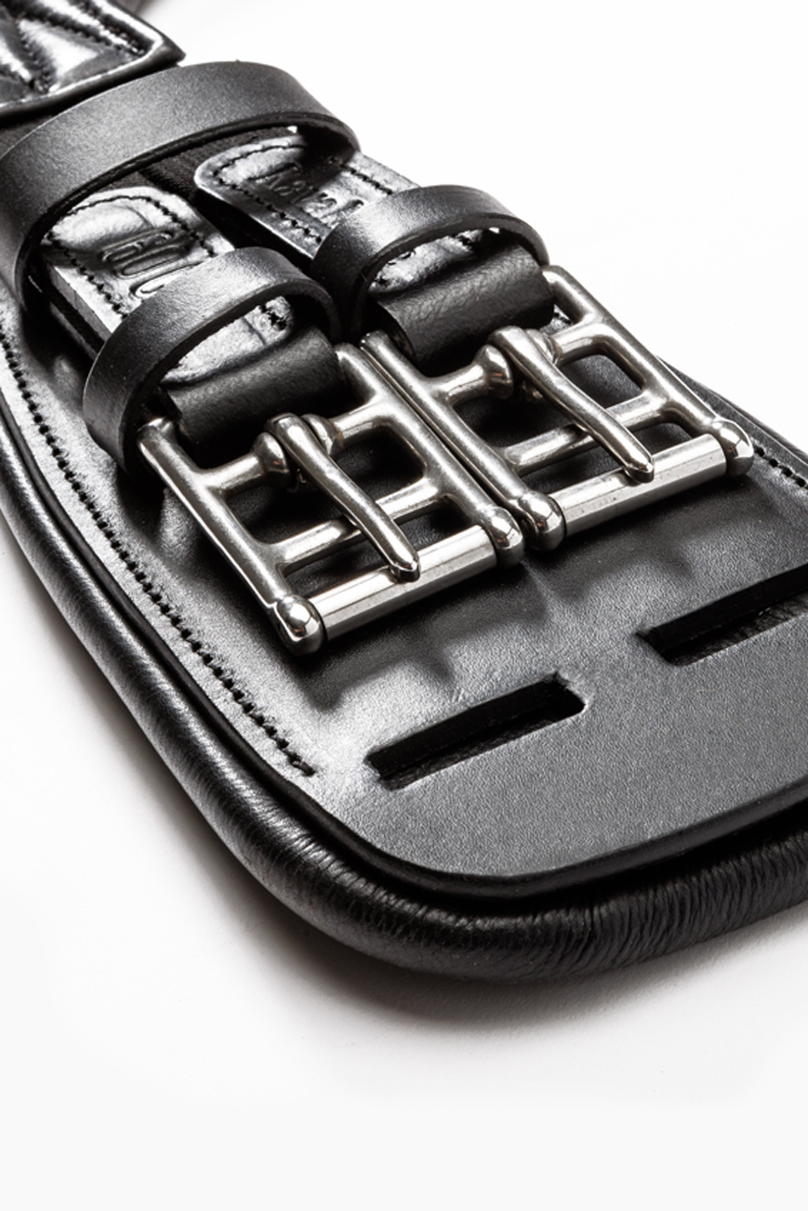 Kavalkade kortgjord mjukt l&auml;der Casper med res&aring;r