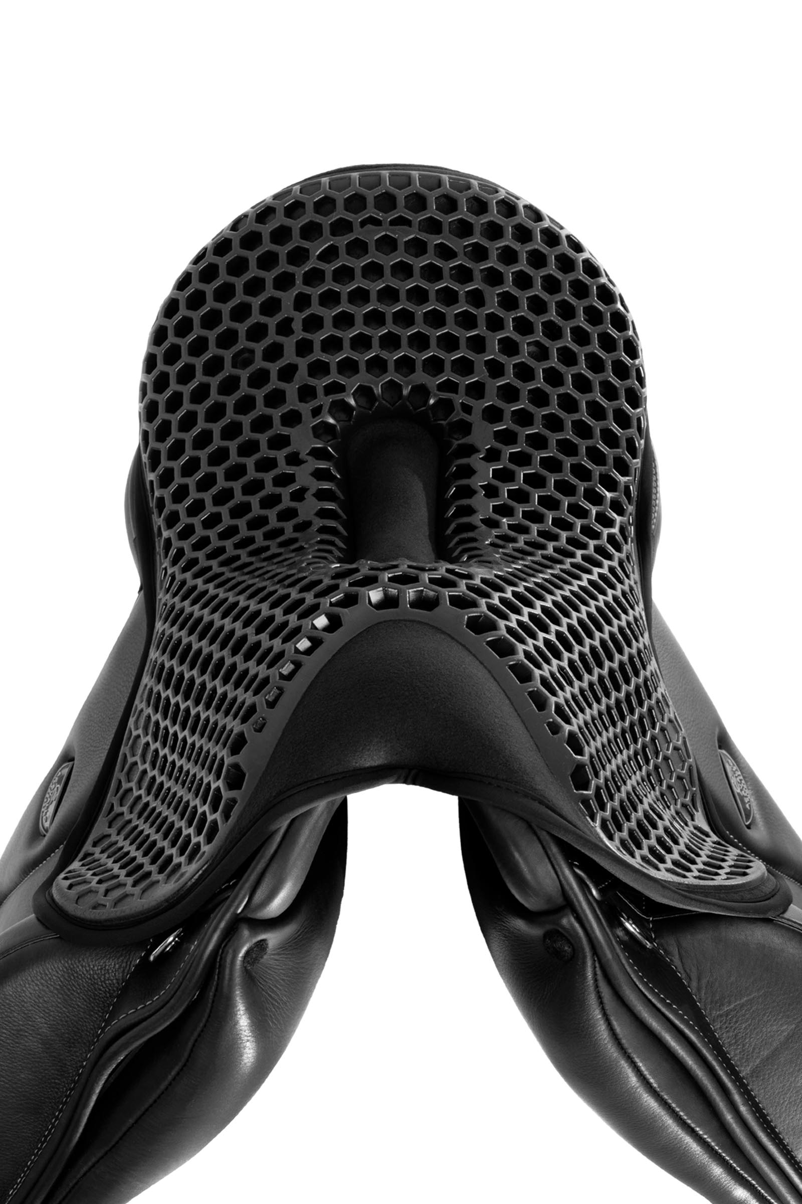 Acavallo Ortho s&auml;tes&ouml;verdrag pubis Gel-Out dressyr, 20 mm  