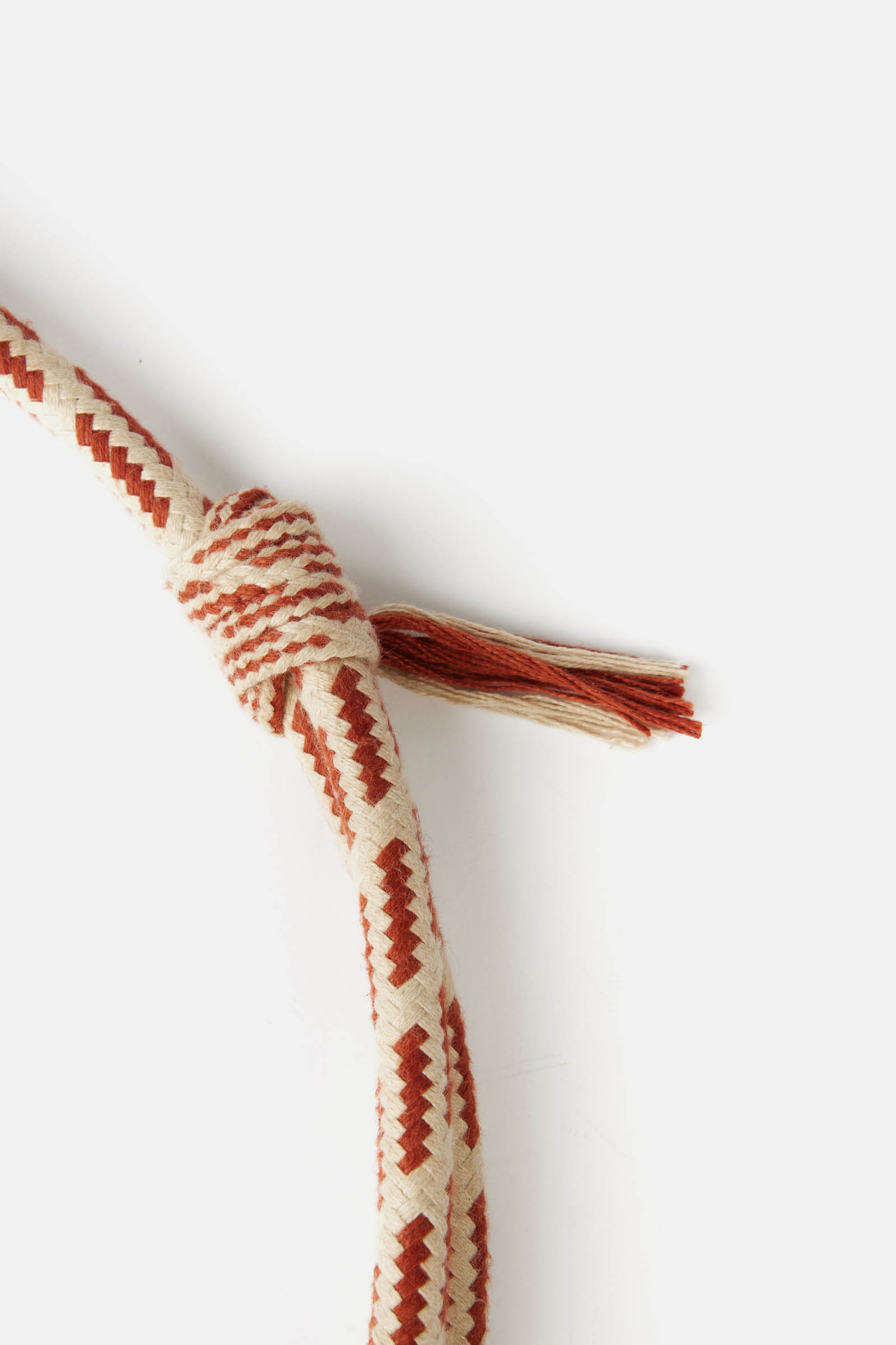 Horze halsring i bomull