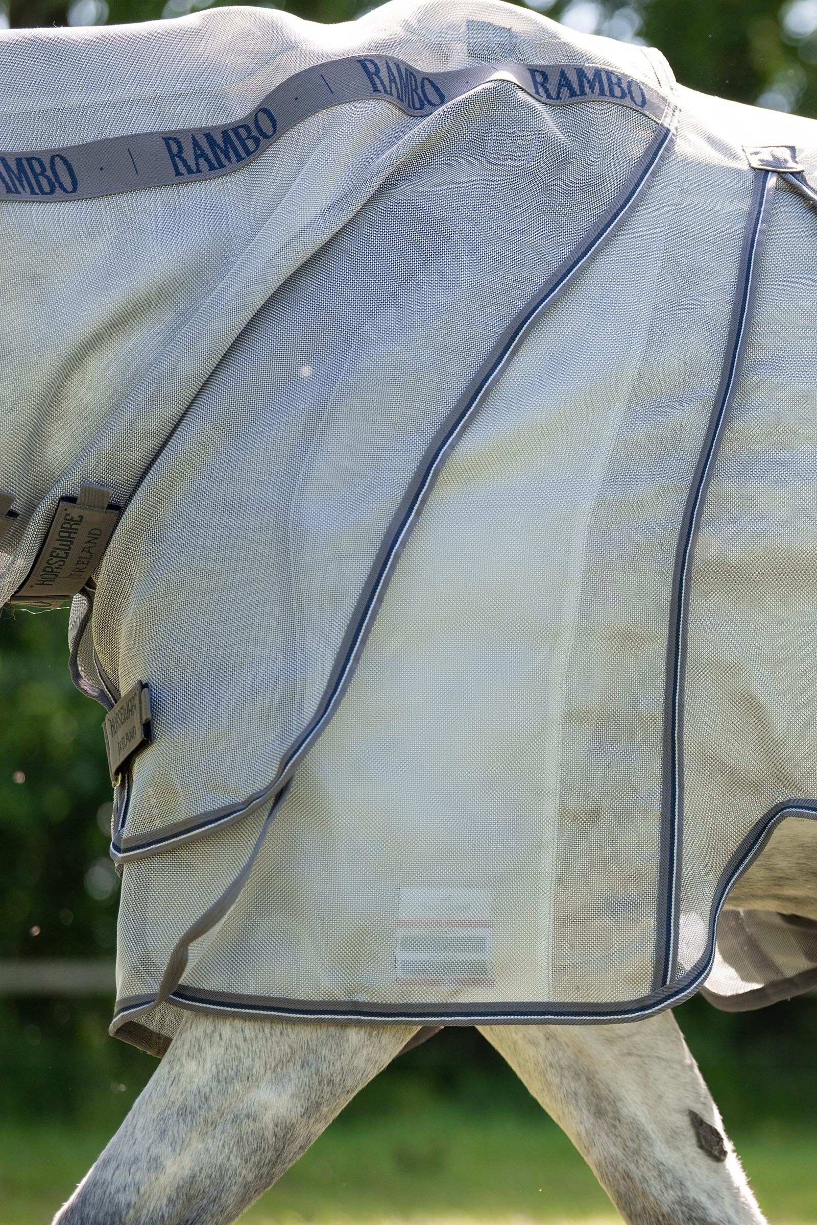 Horseware Rambo Optimo Protector Plus t&auml;cke