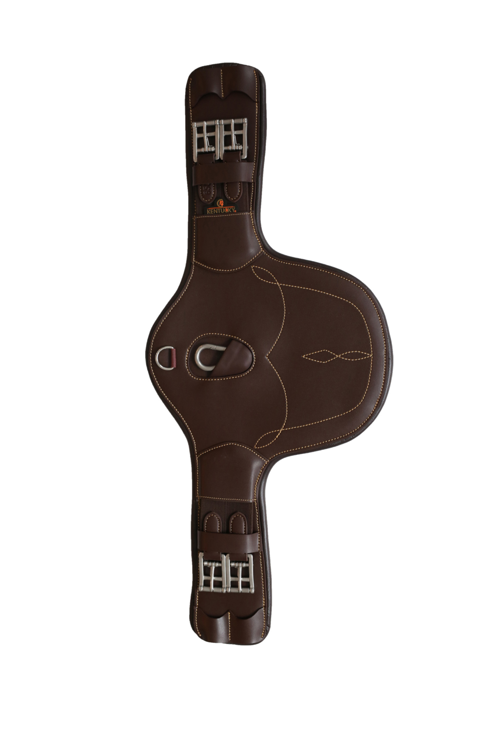 Kentucky Horsewear kort gjord med magplatta