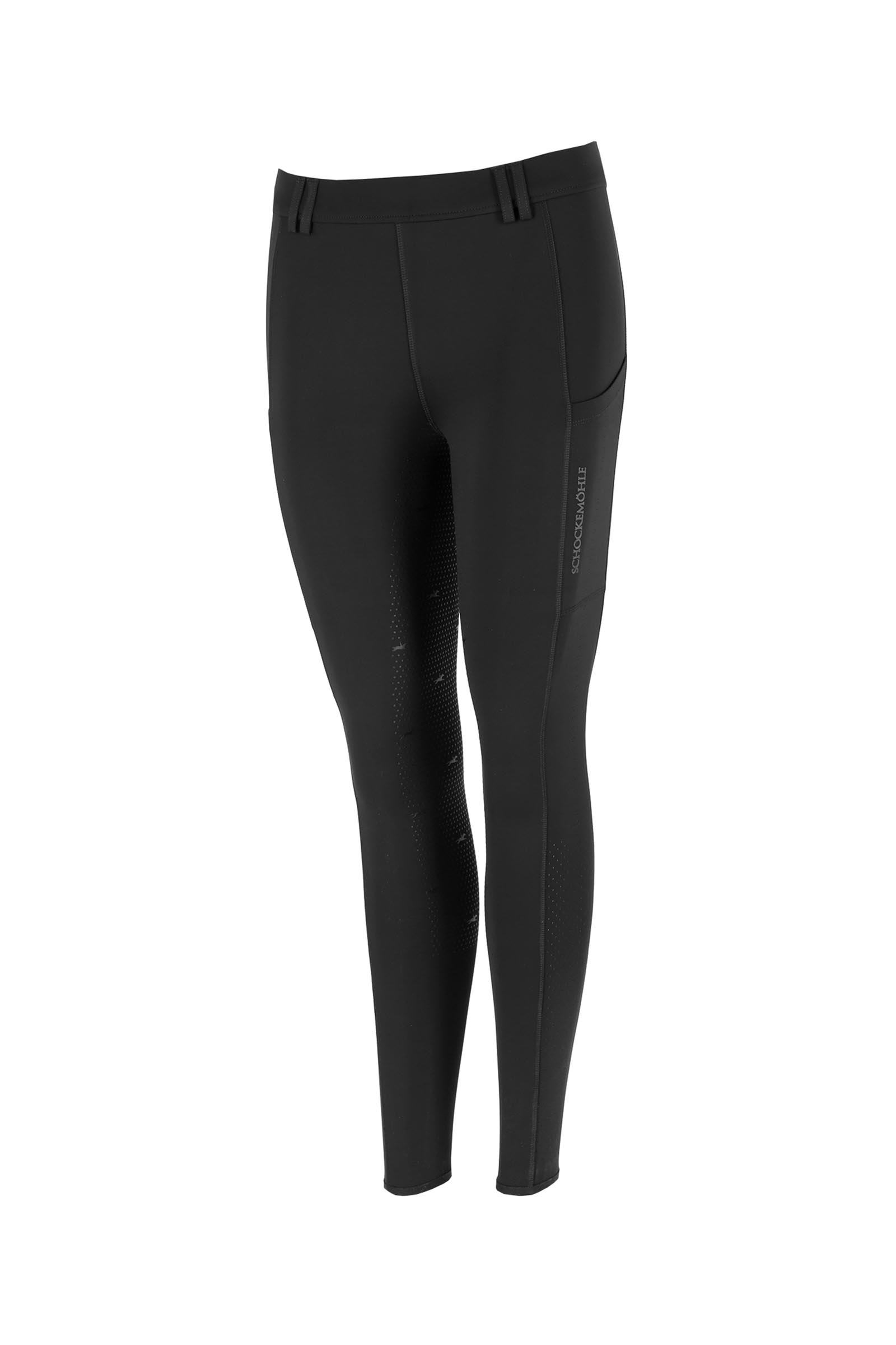 Schockem&ouml;hle Sports Air Sporty helskodda ridtights f&ouml;r dam