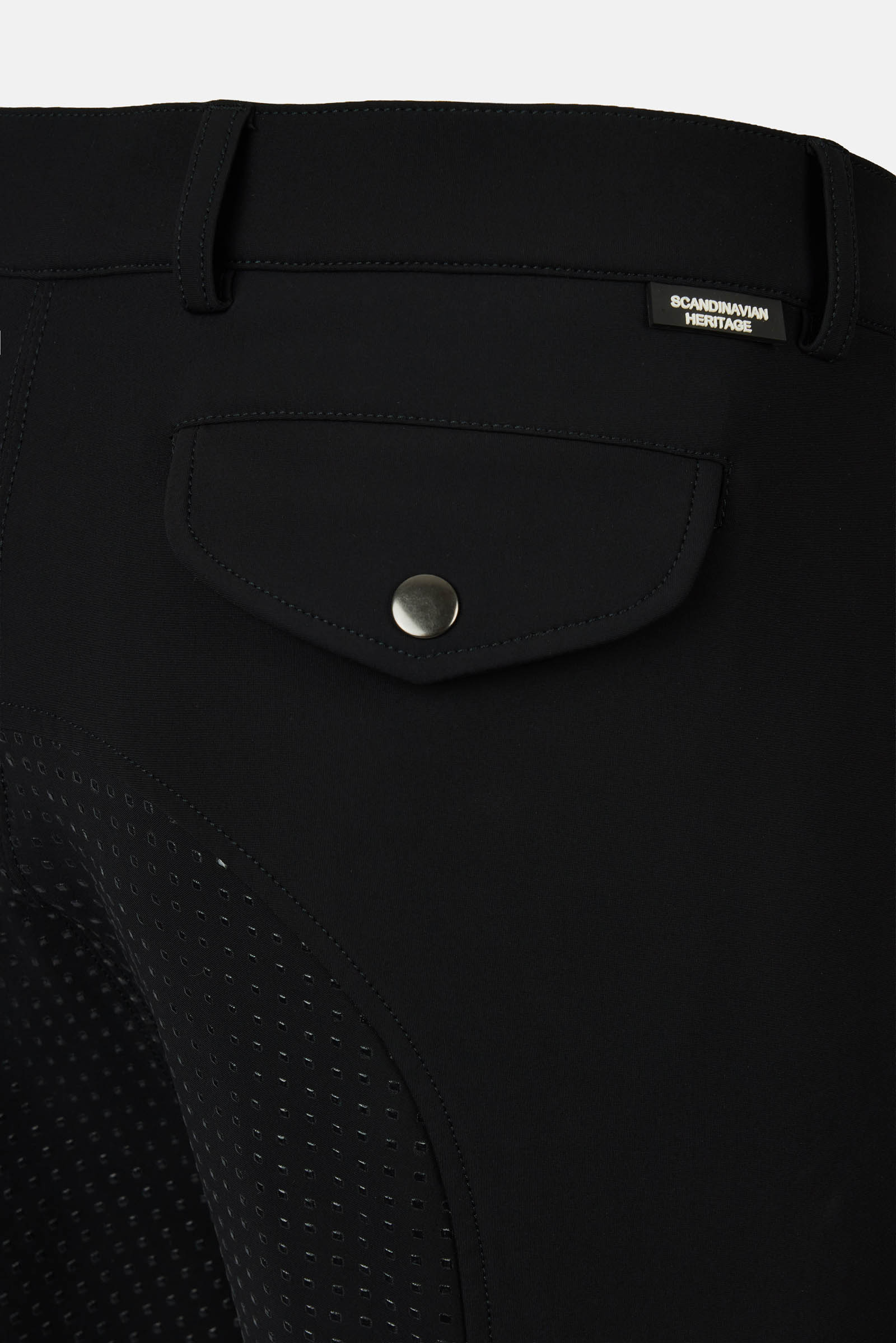 Horze Grand Prix Pro helskodda ridbyxor f&ouml;r herr