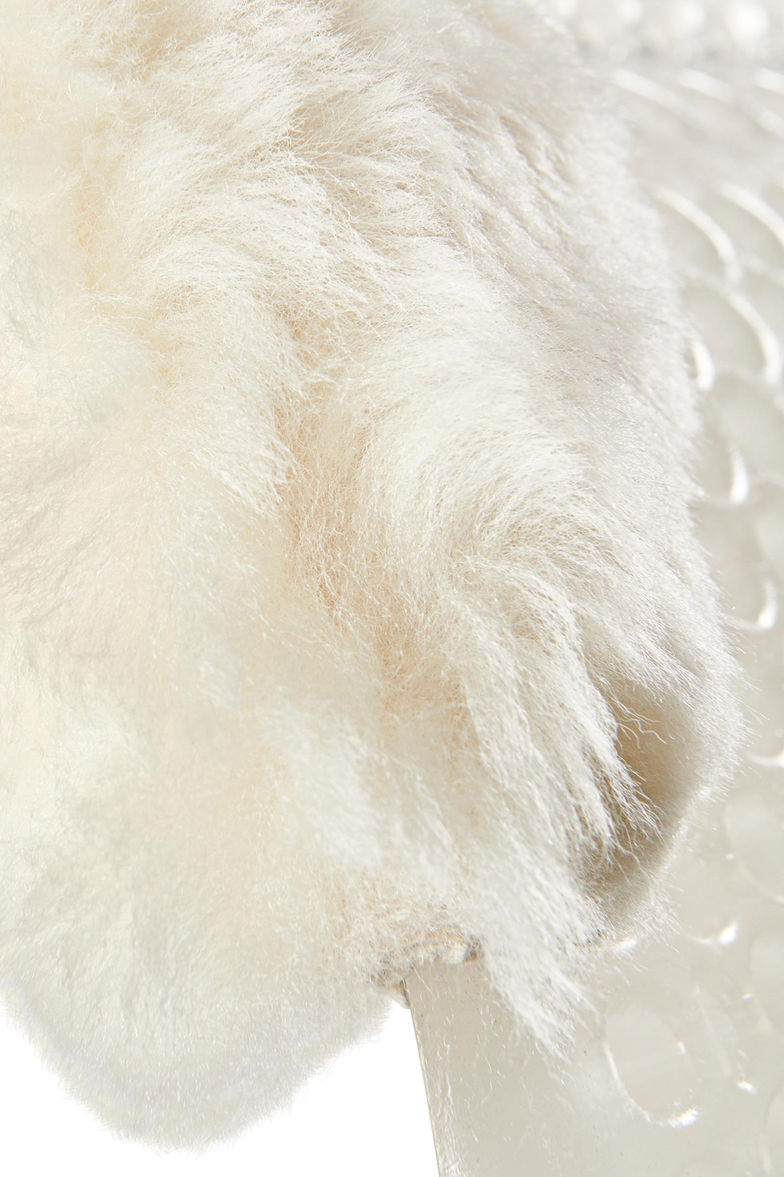 Acavallo Gel Halkfri Classic med lammskinn frontlyft