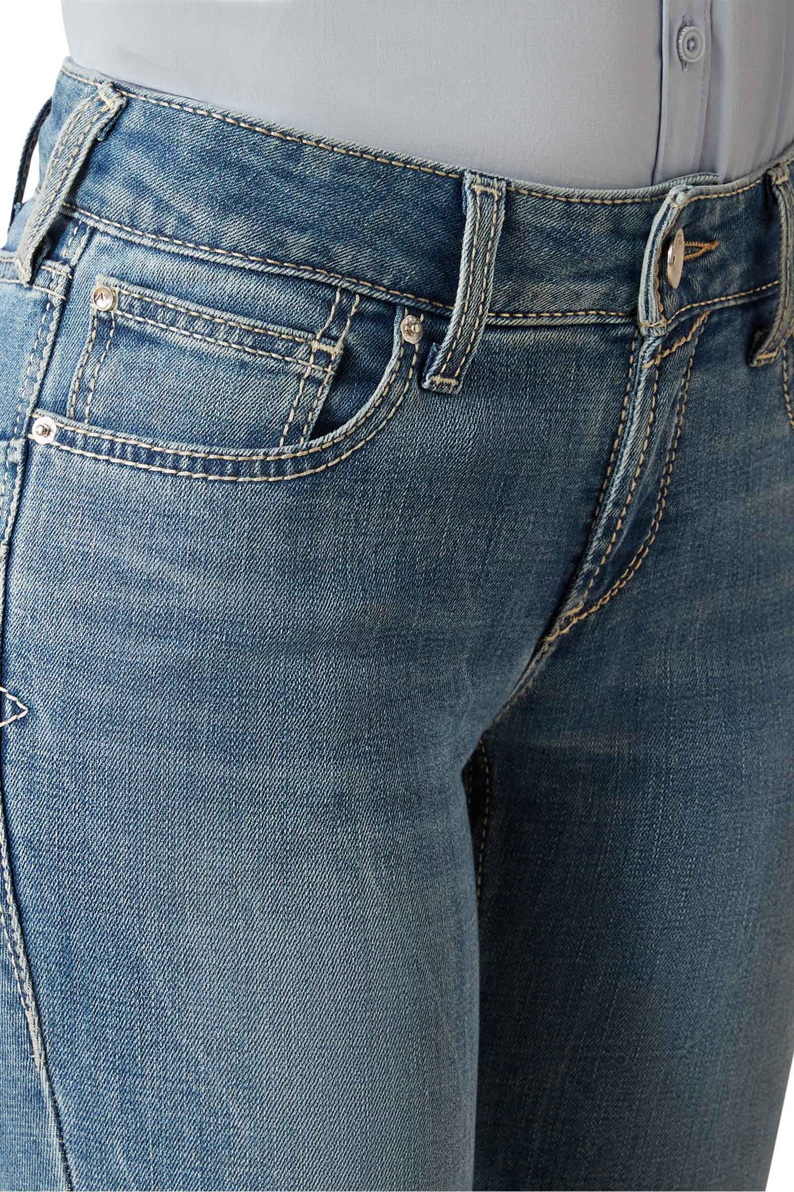 Ariat Naz Perfect Rise dam bootcut jeans