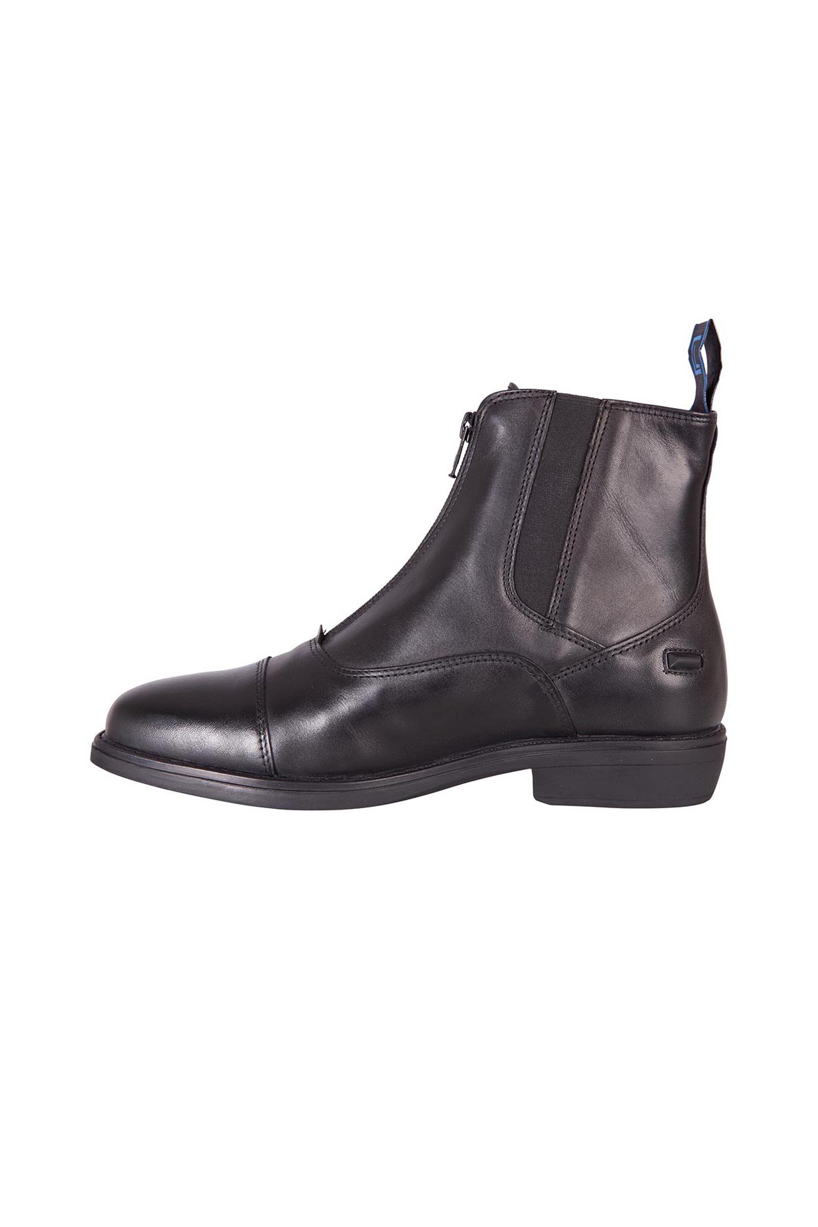 BR Noblesse dam jodhpurboots med dragkedja