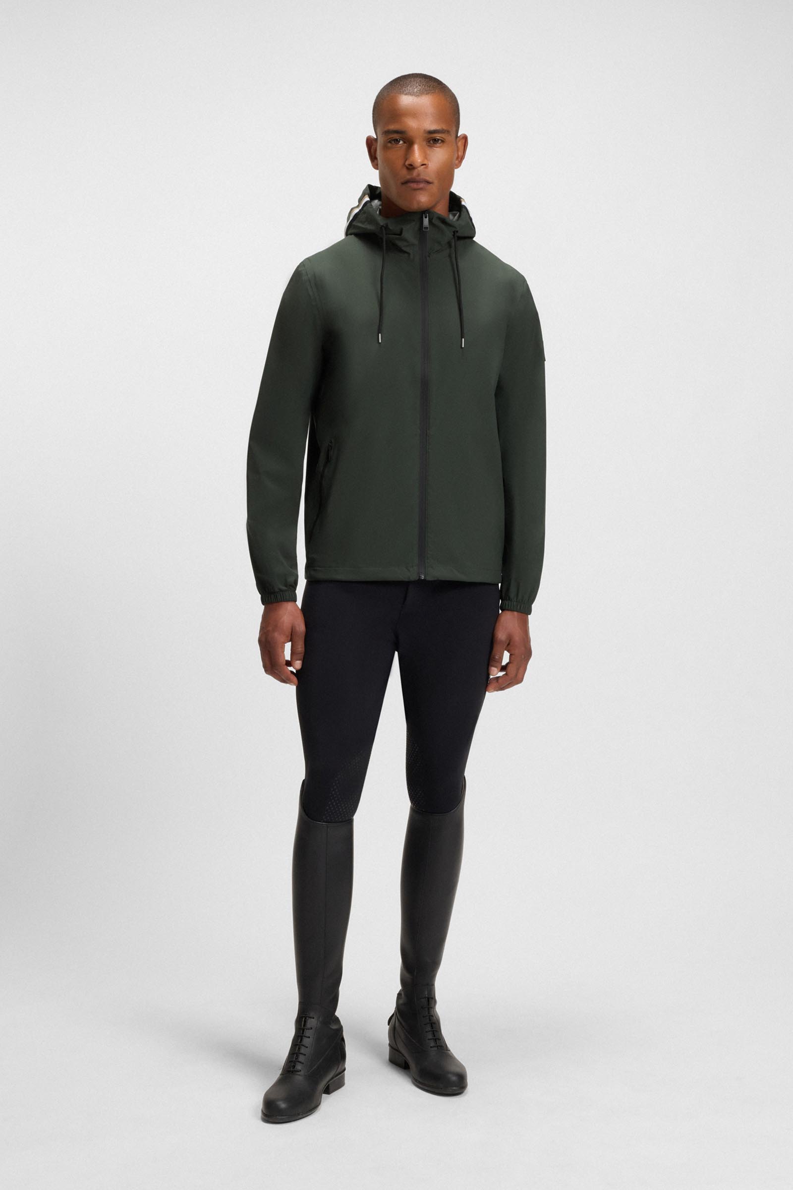 Boss Rex herr regnjacka