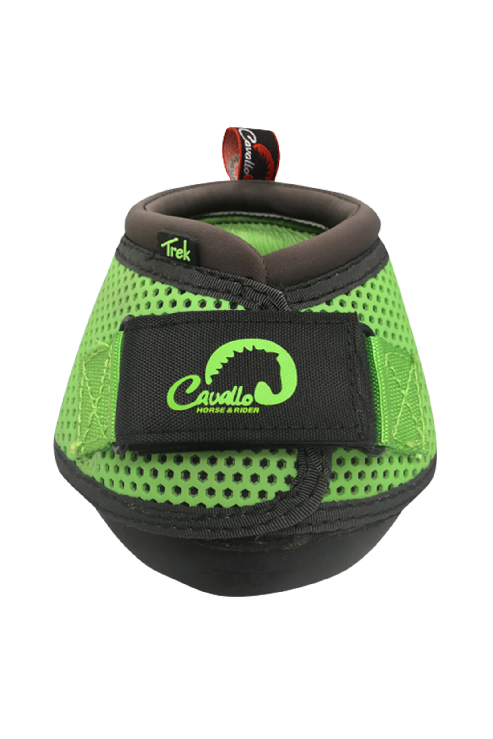 Green Cavallo Hoof Boots F.R.A. Trek SRS hovboots (vanlig/par)