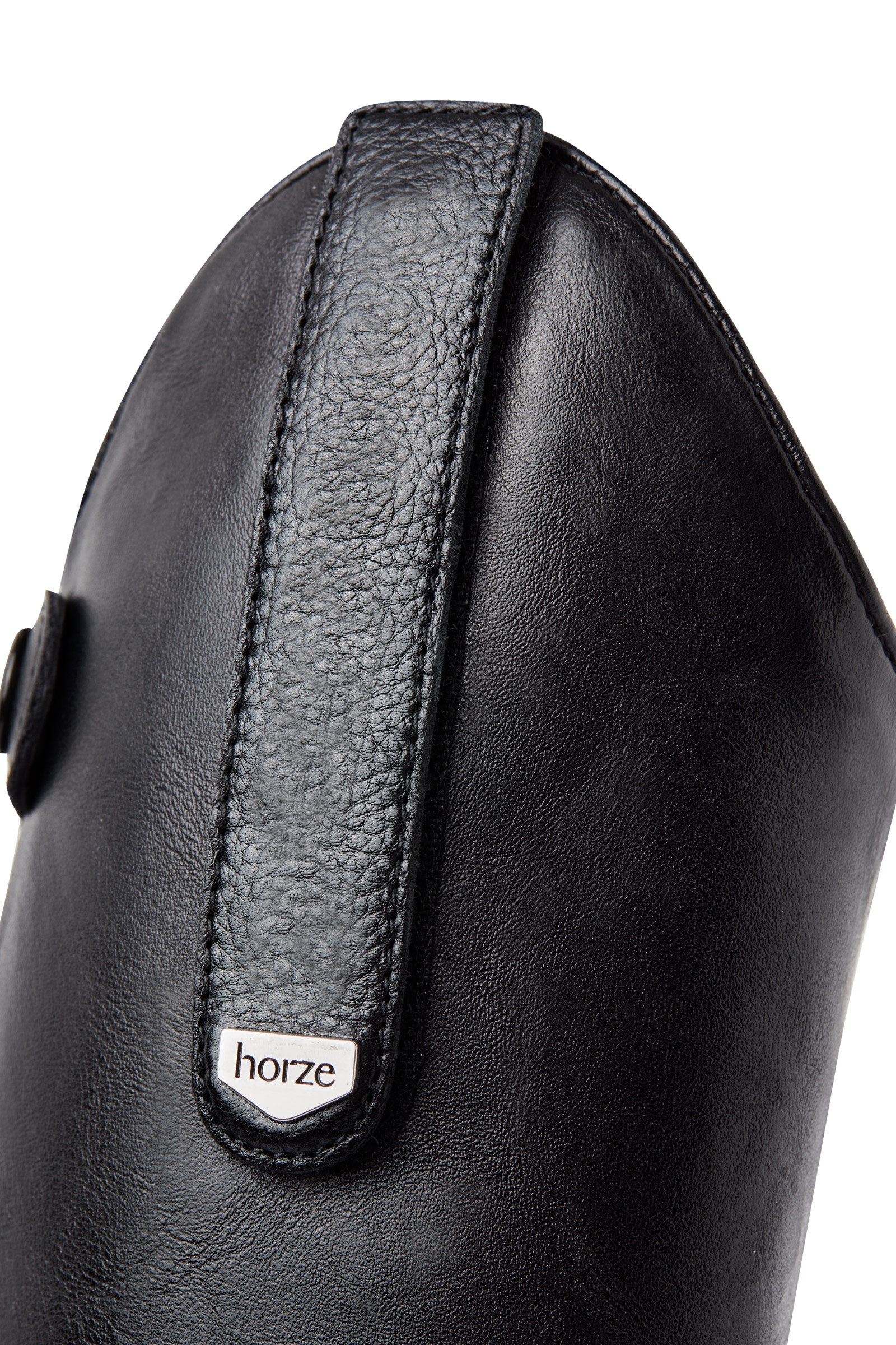 Horze Portland höga ridstövlar med kristaller, barnstorlek