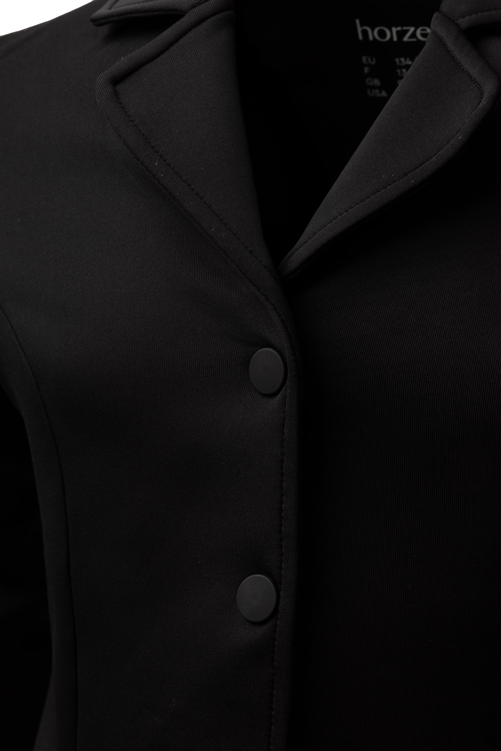 Horze Young Rider Tilda t&auml;vlingskavaj f&ouml;r barn