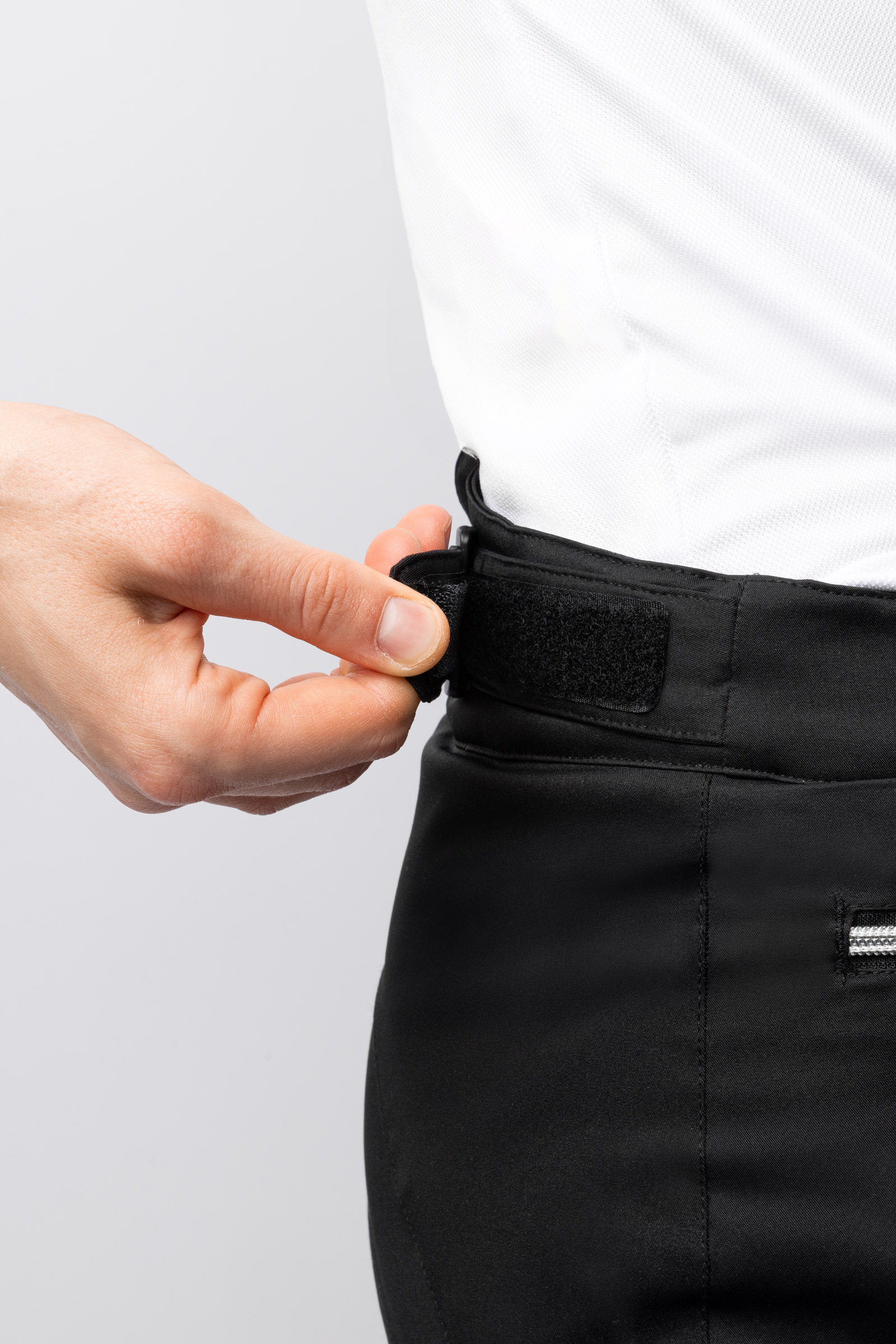 Horze Adeline silikonvadderade damridbyxor