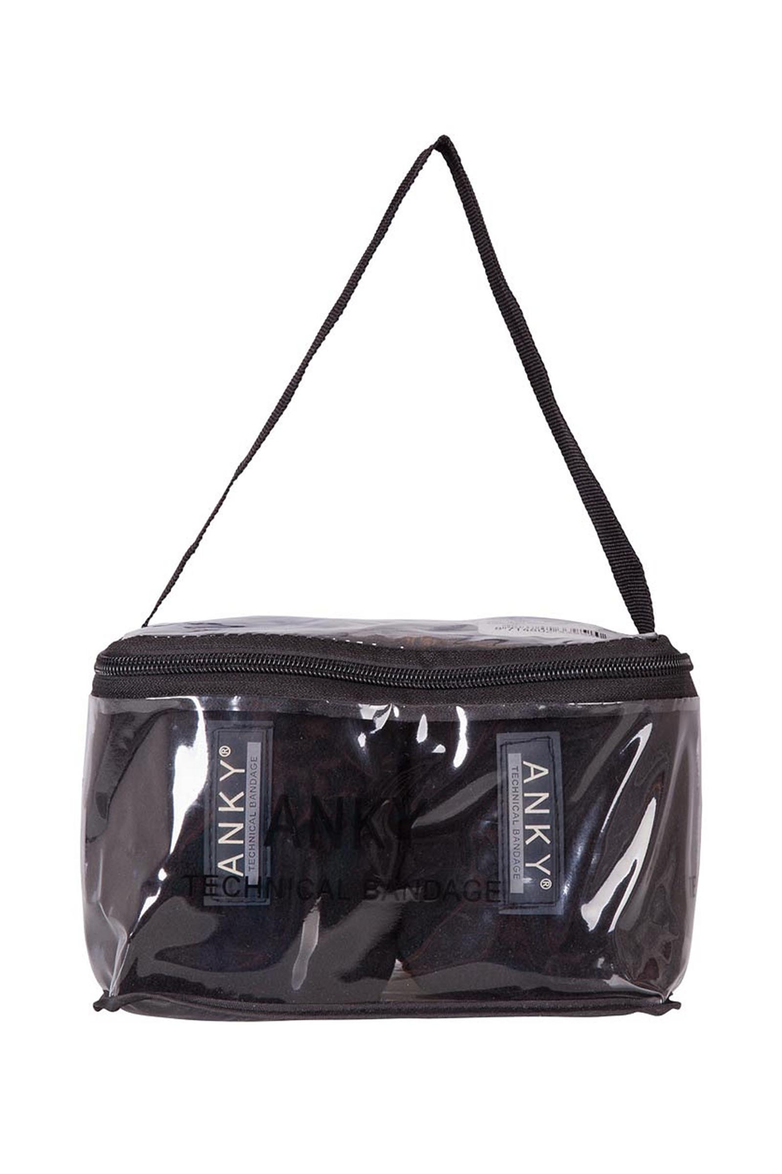 ANKY Basic Fleecebandage, 3,5 m, set om 4