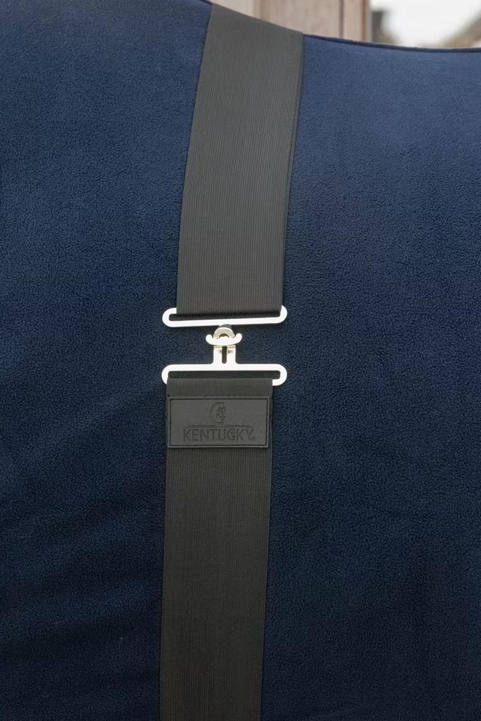 Kentucky Horsewear elastisk t&auml;ckesrem  