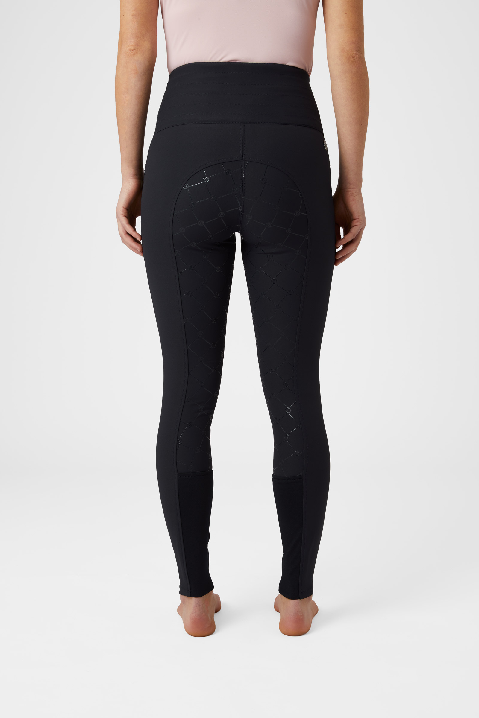 B Vertigo Natalia ridbyxor med spetsfickor för dam