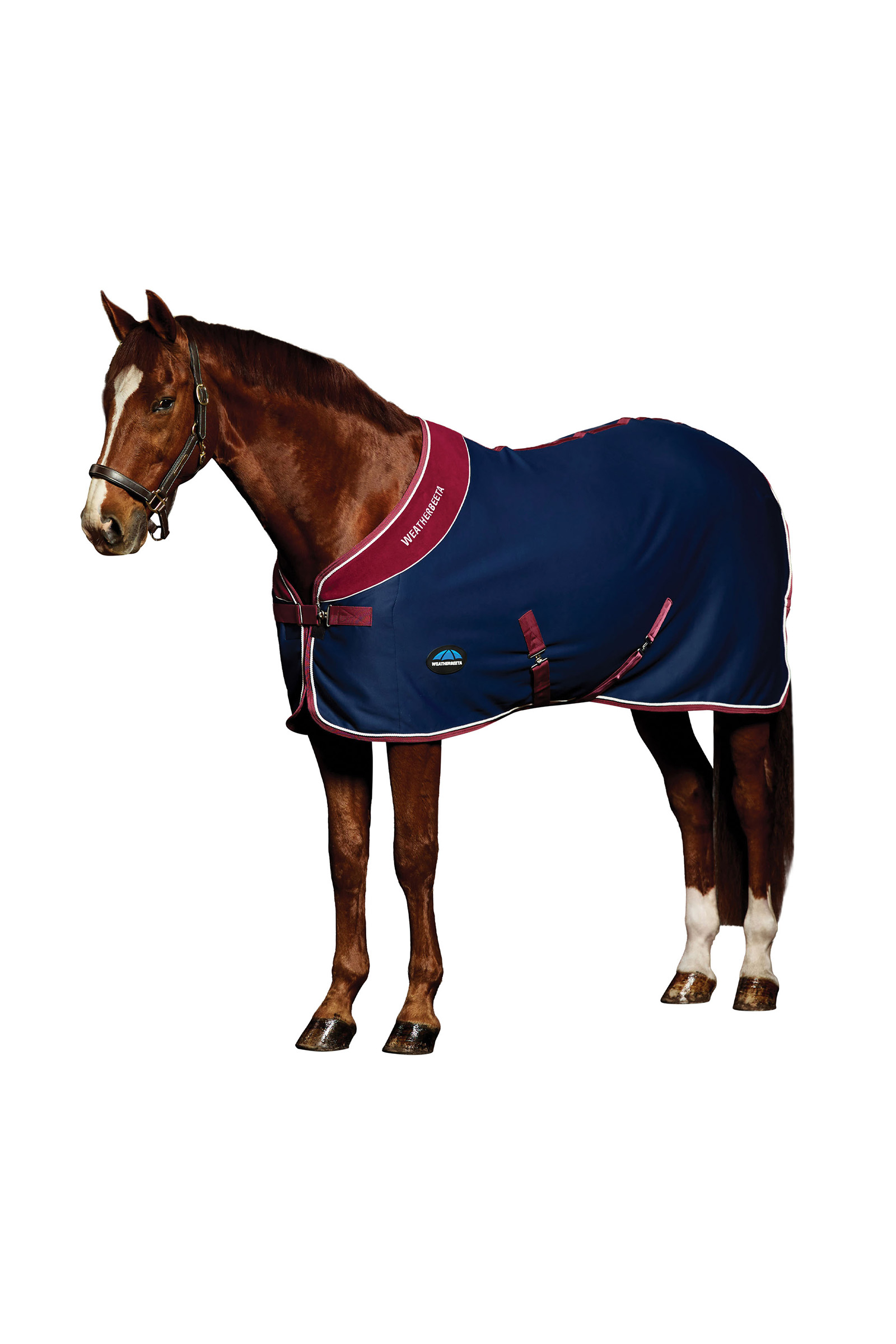 Weatherbeeta Opulence Showtäcke Standard hals