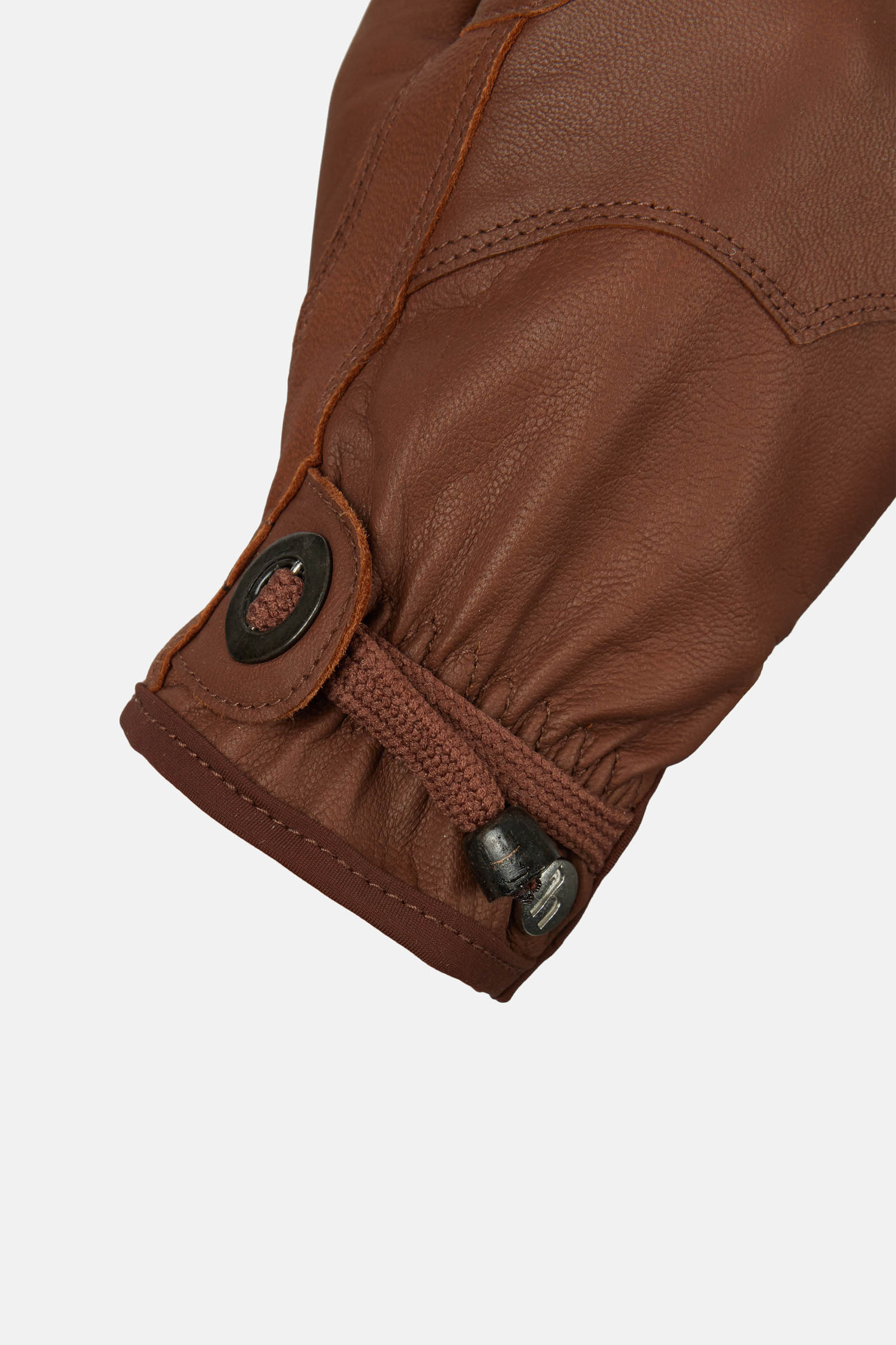 Horze Dakota western ridhandskar i l&auml;der