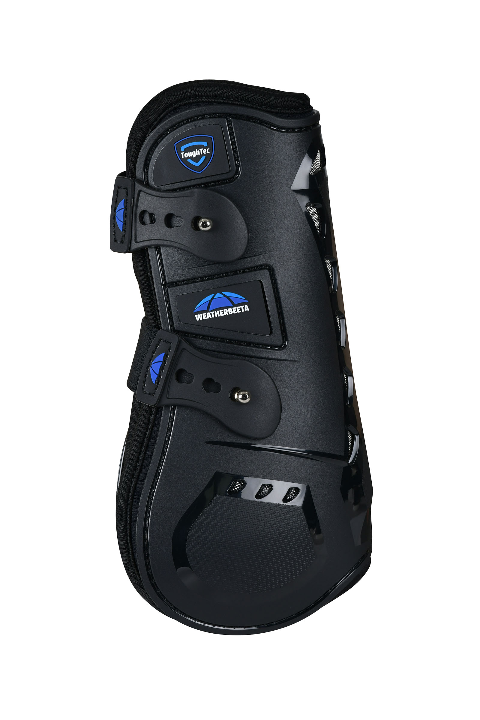 Black Weatherbeeta Tough-Tec Essential &Ouml;ppna frontskydd