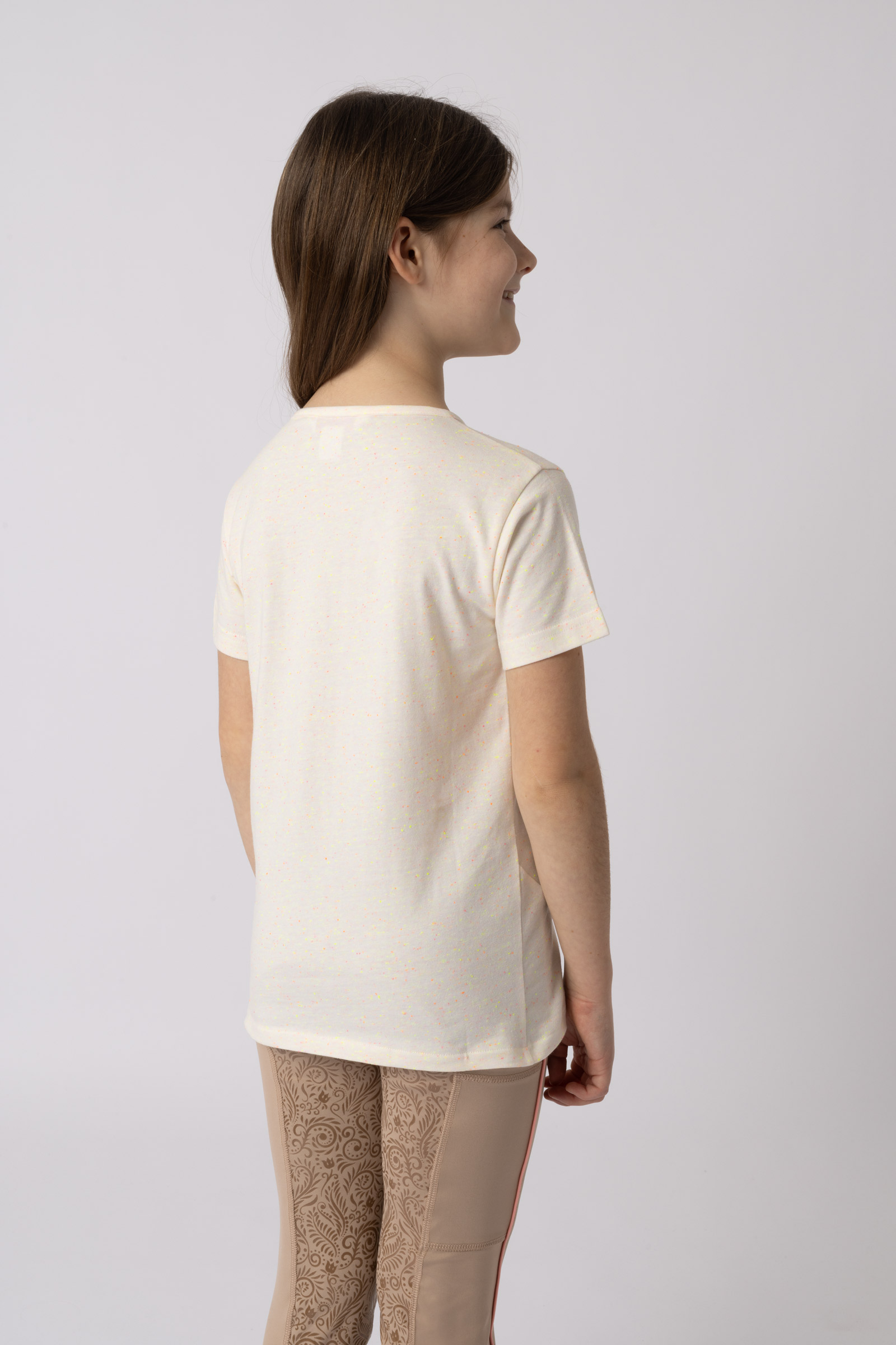 Horze Soena T-shirt, barnstorlek