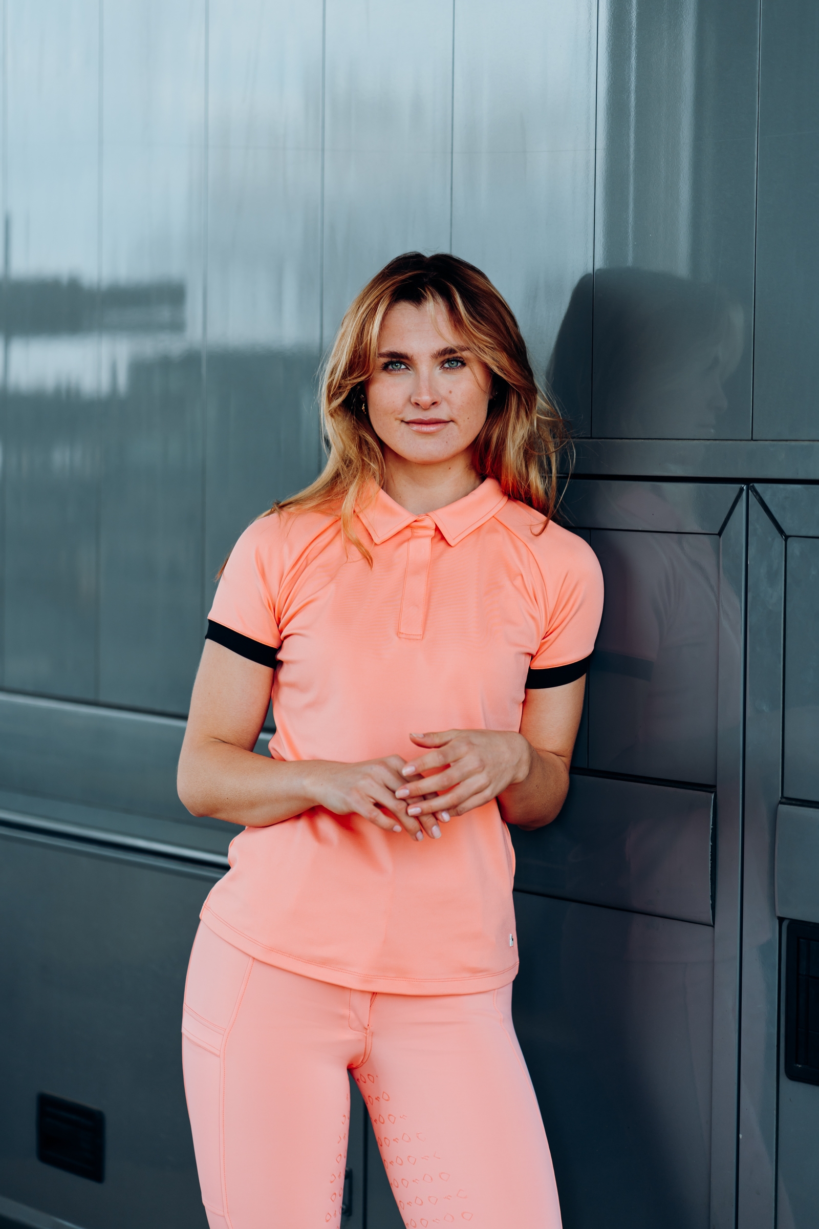 Horze Laura tr&auml;ningstopp f&ouml;r dam