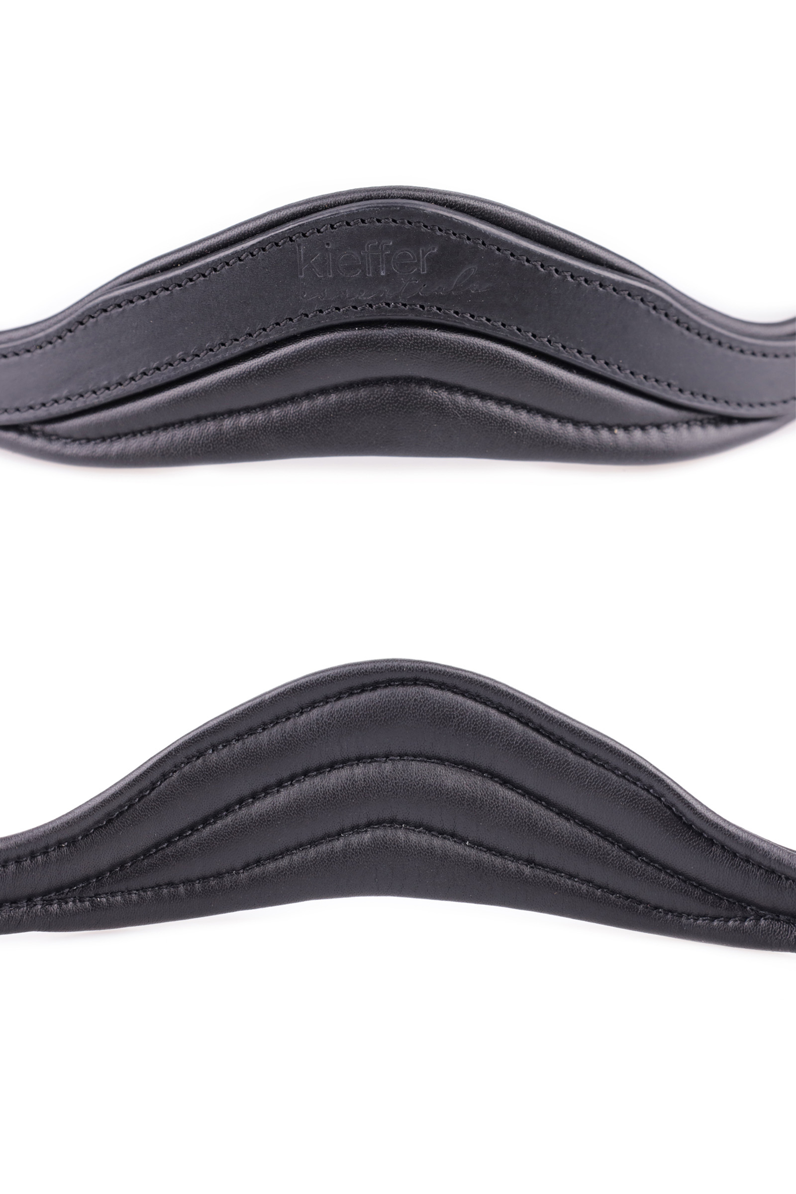 Kieffer Essentials Xia träns med engelsk nosgrimma