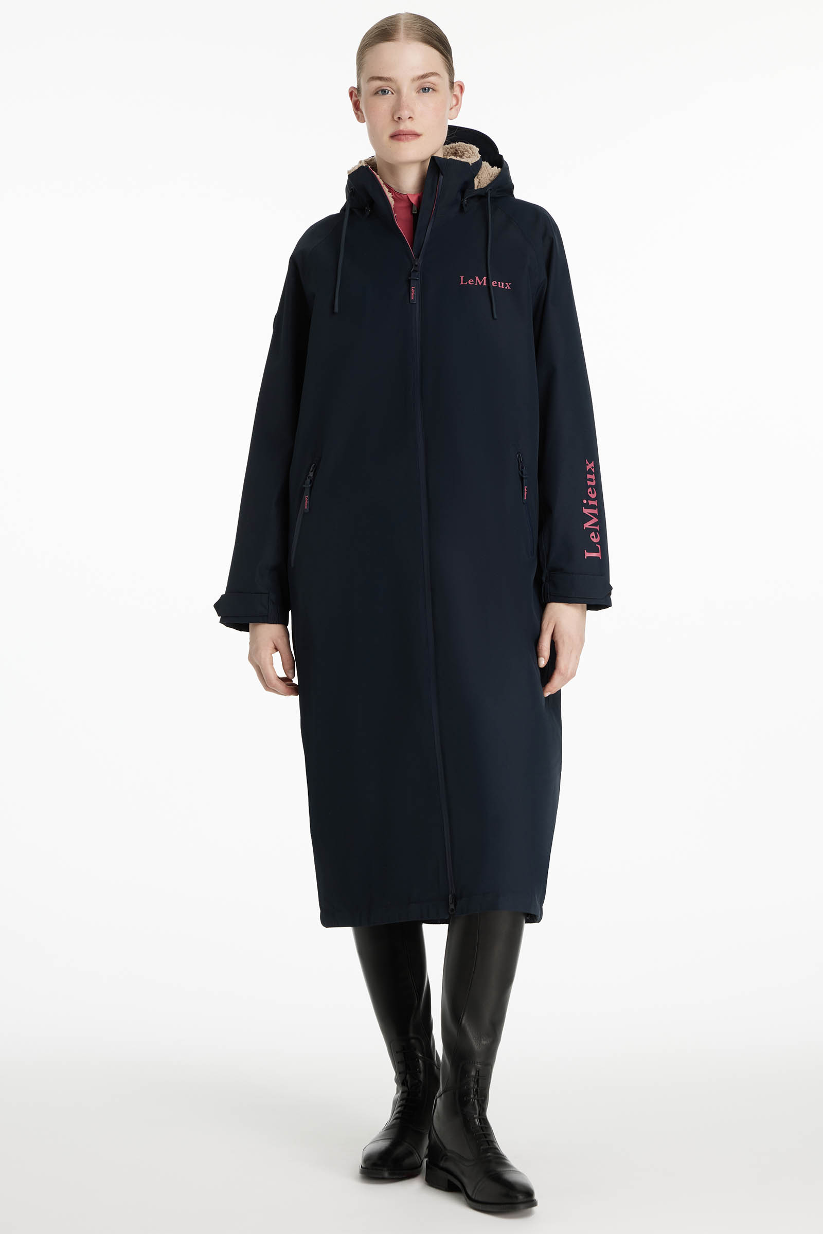 LeMieux HydroShield regnrock f&ouml;r dam