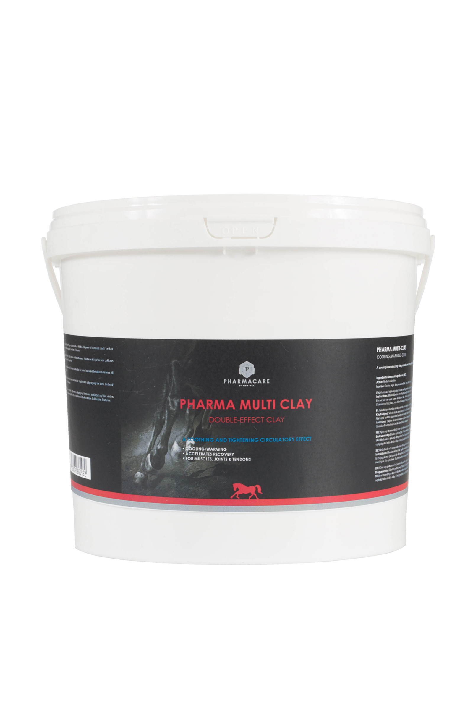 Pharmacare Multi-Clay, 12 kg