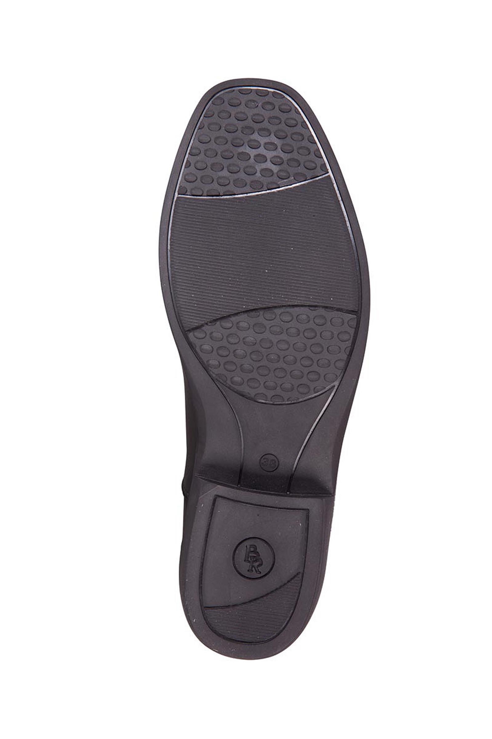 BR Noblesse dam jodhpurboots med dragkedja