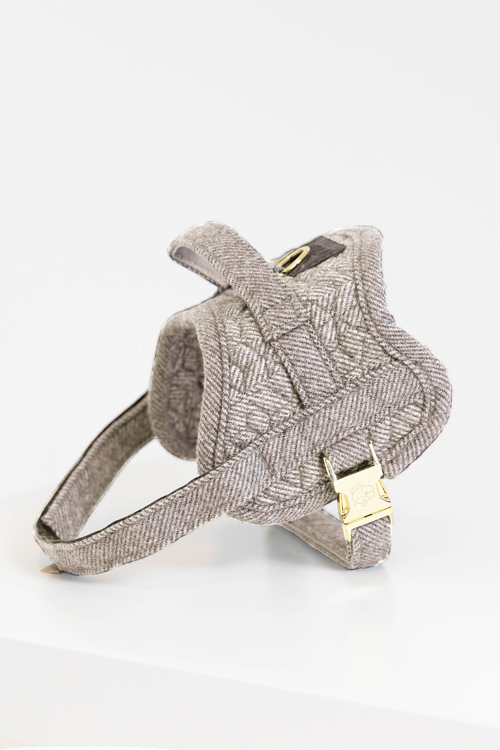 Beige Kentucky Dogwear Body Safe Dog Harness