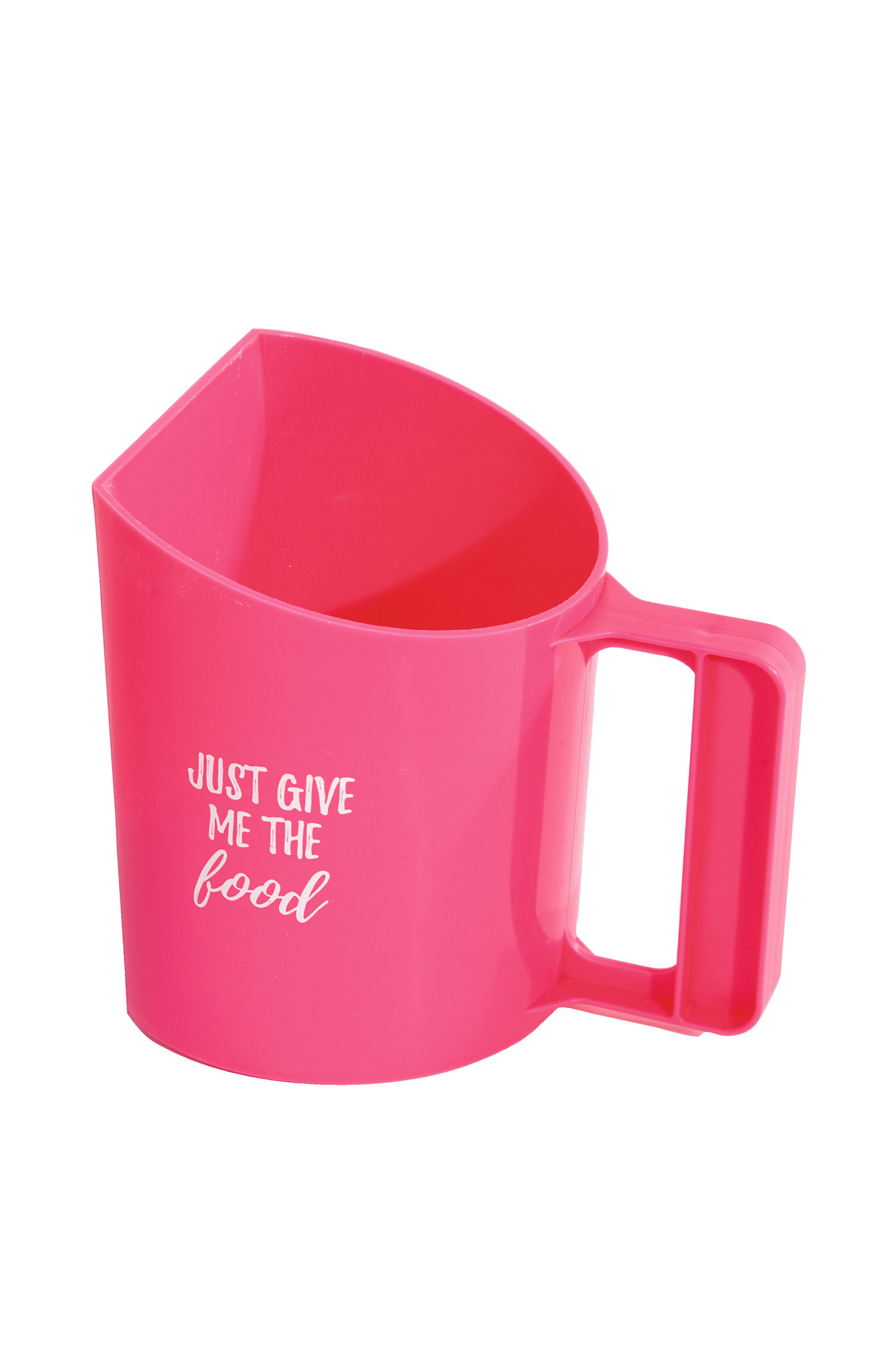 Pink USG Hungry Scoop 1.5l
