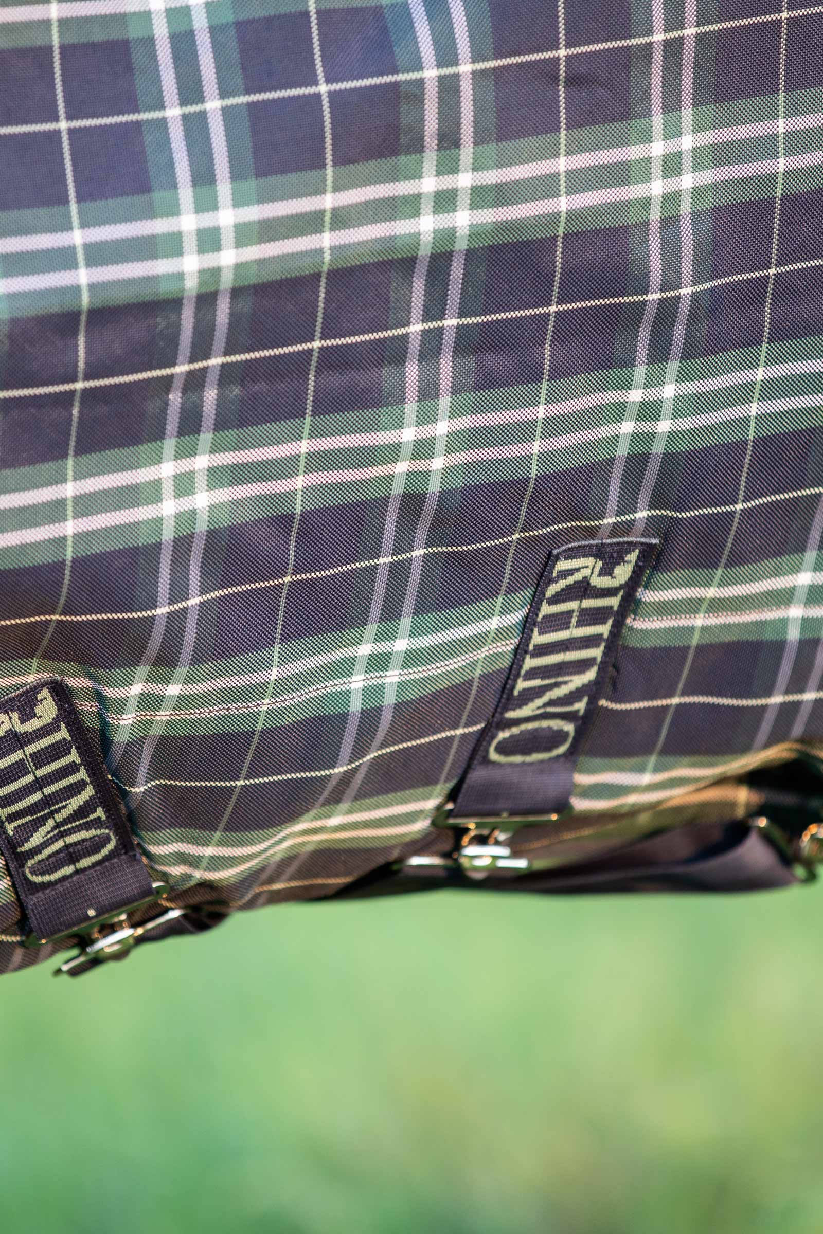 Horseware Rhino Wug Vari-Layer Utetäcke med hög hals, 250g