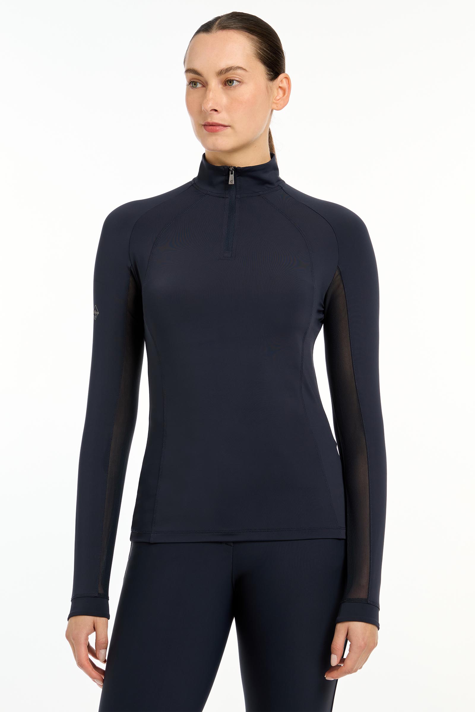 LeMieux Halle dam Sunstopper skjorta